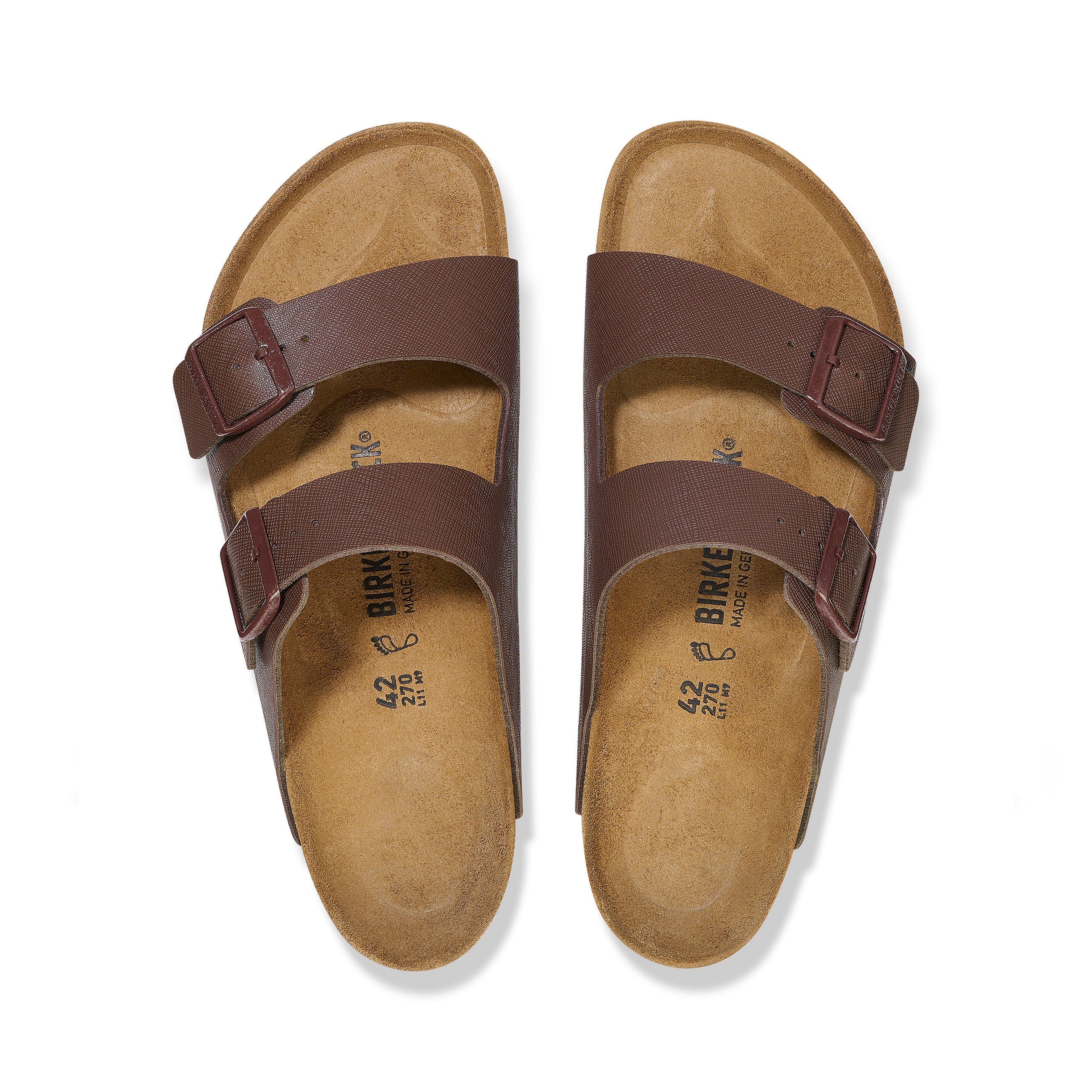 Arizona Saffiano Roast Birko-Flor