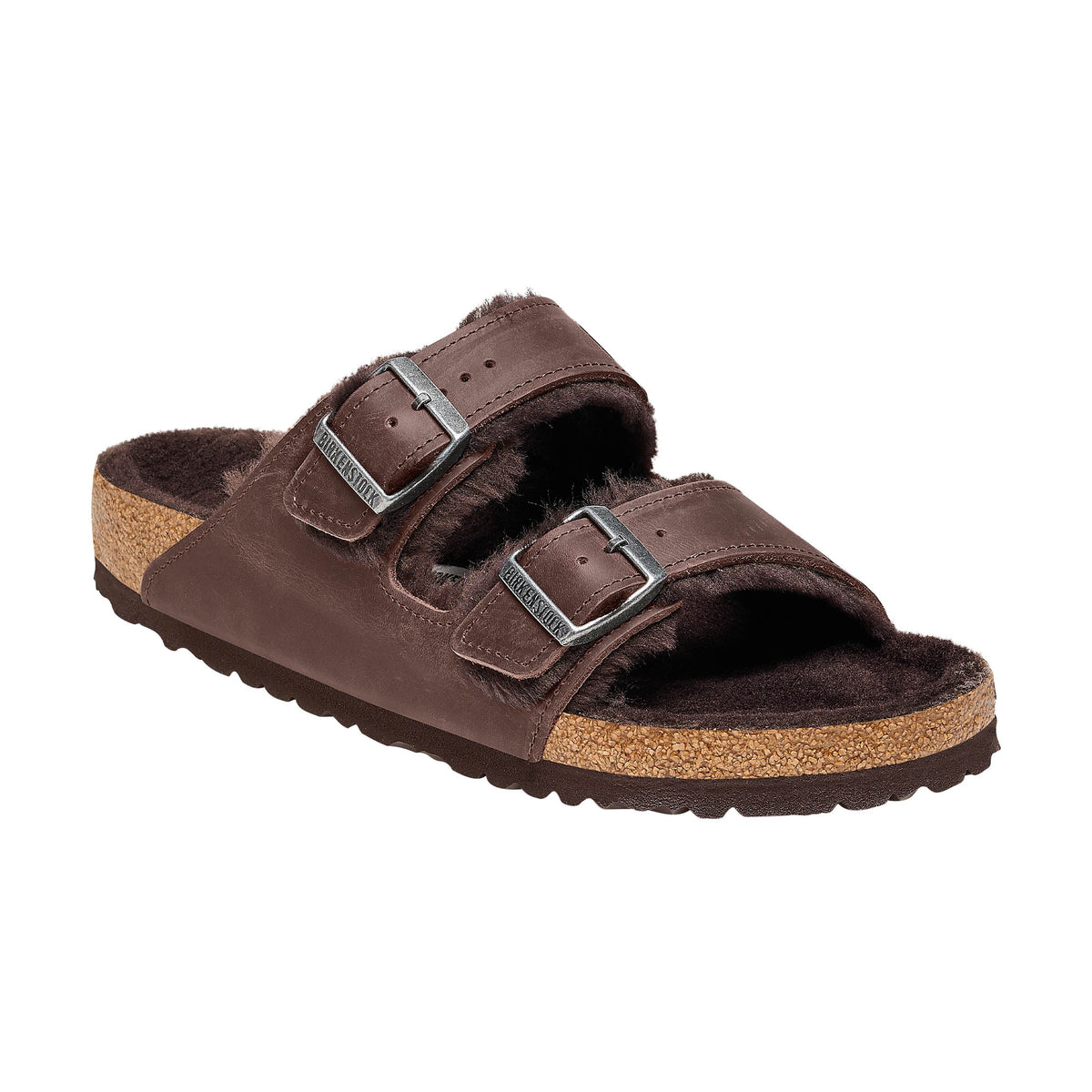 Arizona Shearling Habana Oiled Leather