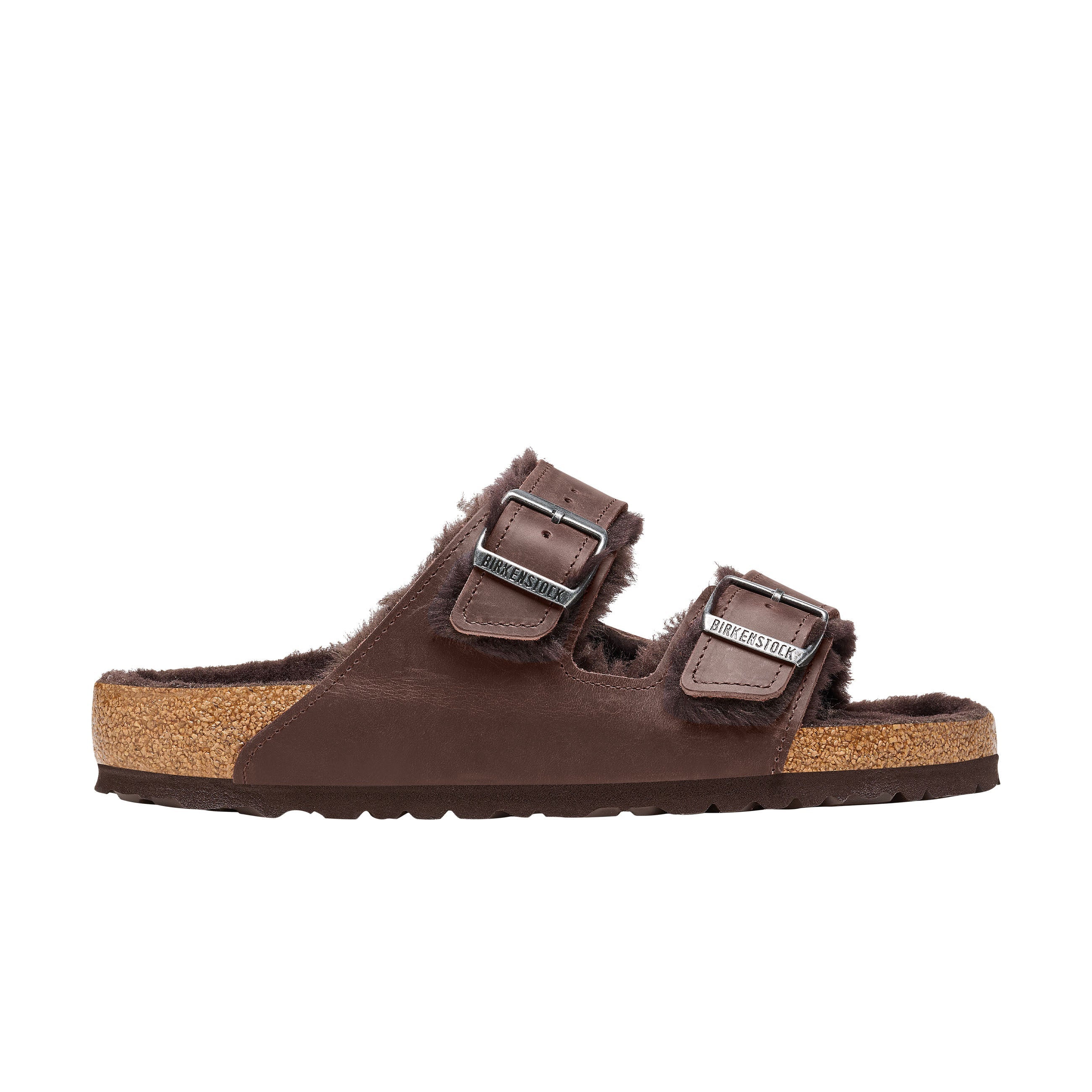 Arizona Shearling Habana Oiled Leather