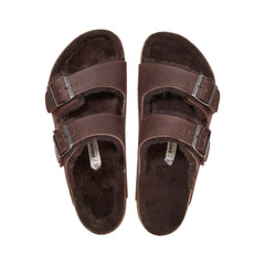 Arizona Shearling Habana Oiled Leather