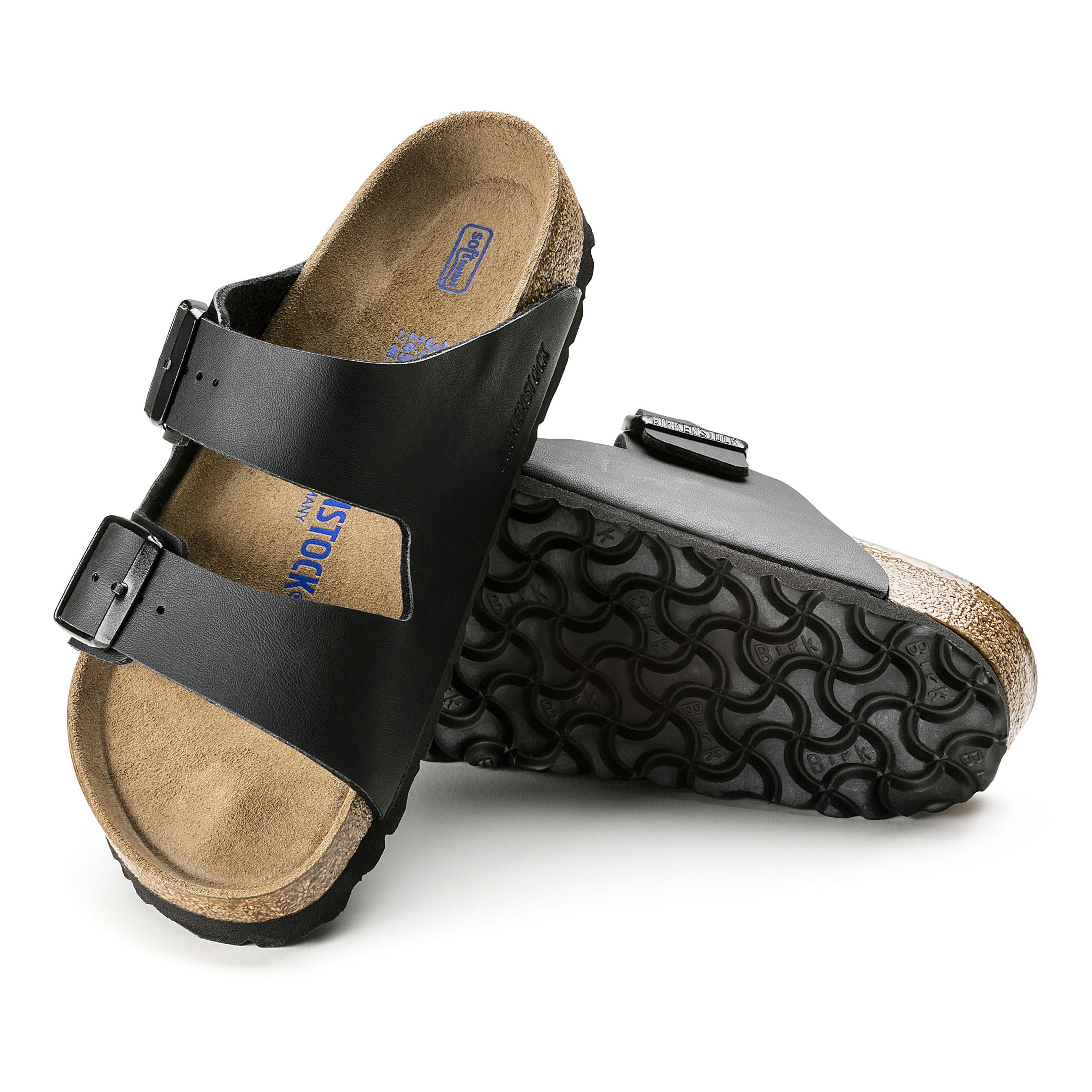 Arizona SFB Black Birko-Flor
