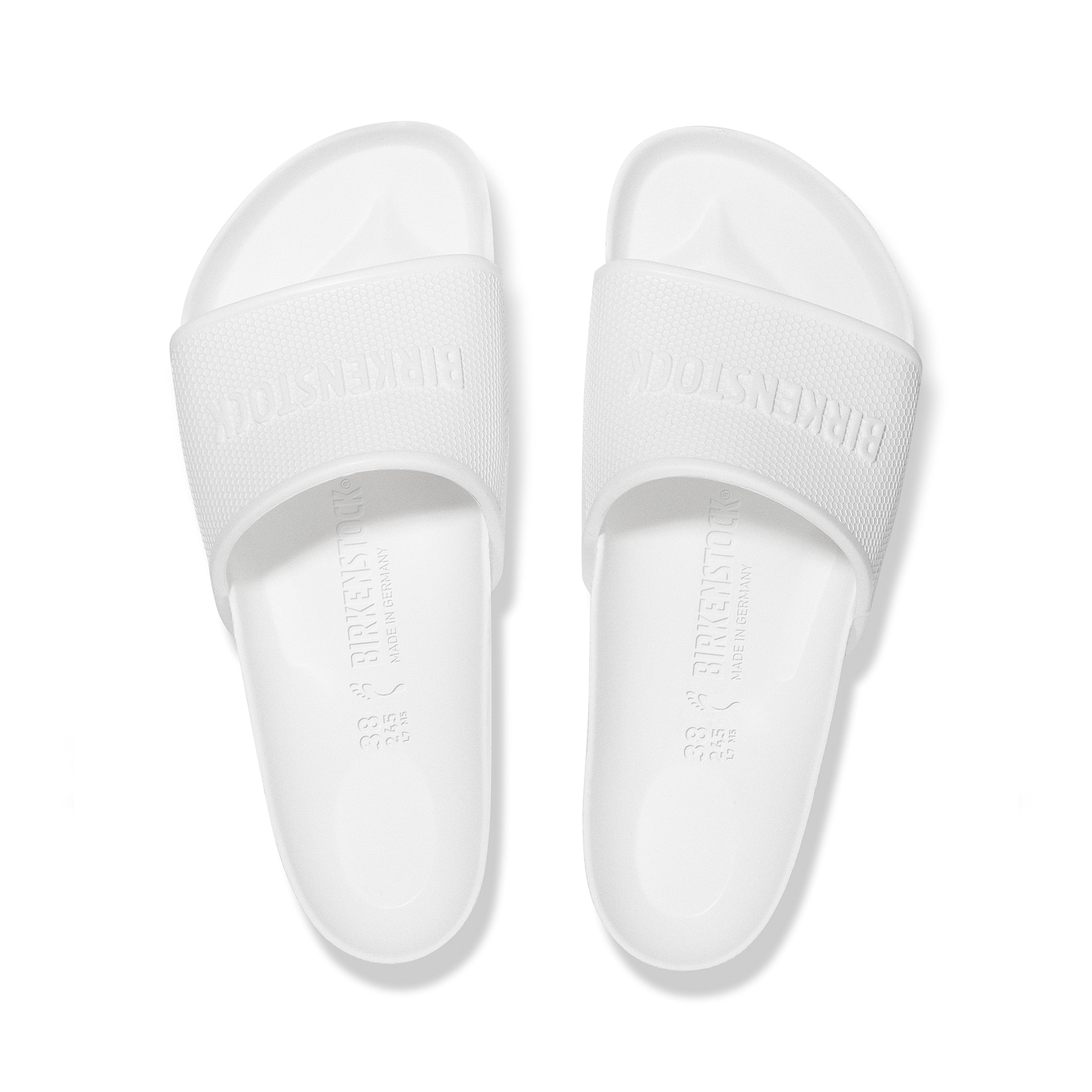 Barbados White EVA