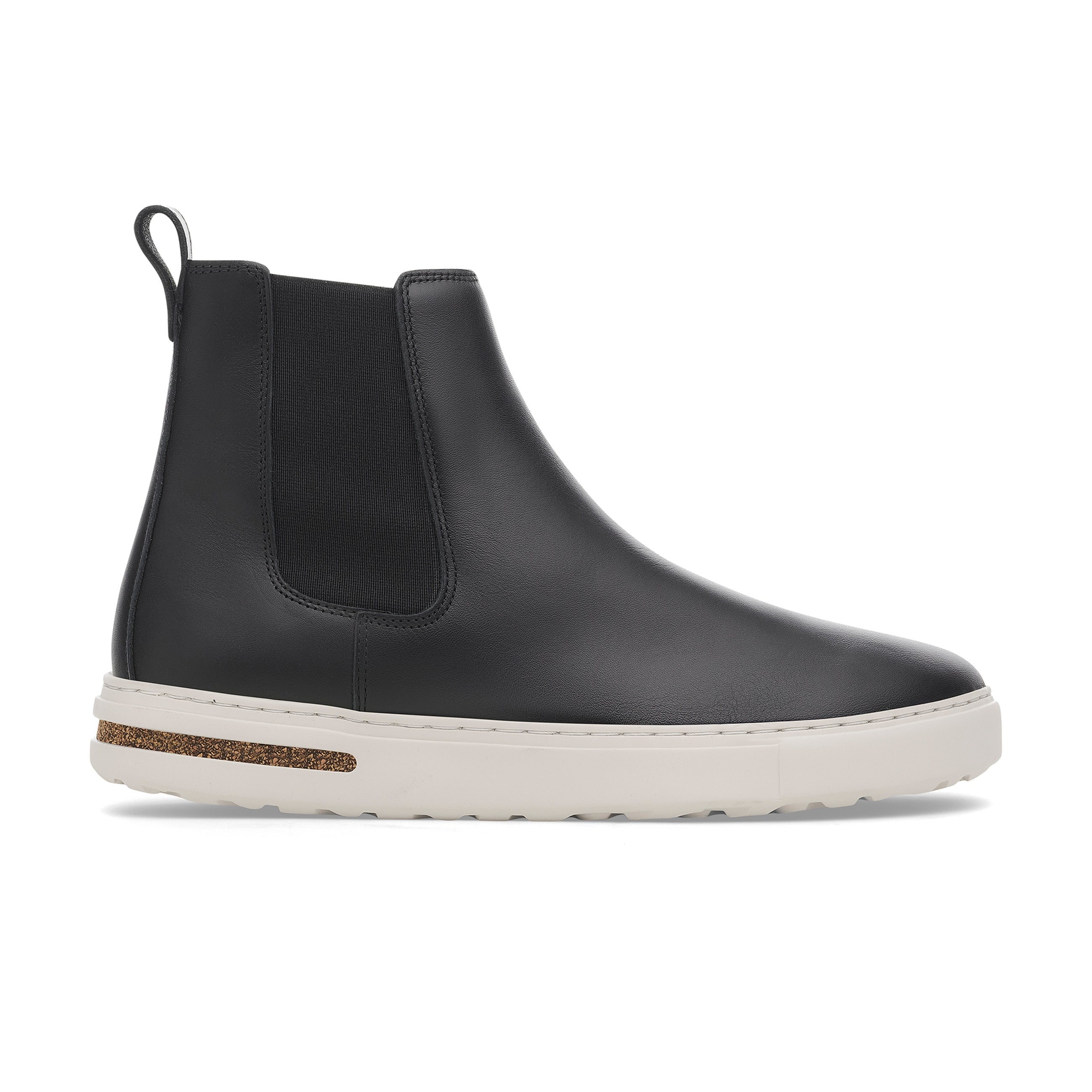 Bend Chelsea Black Smooth Leather