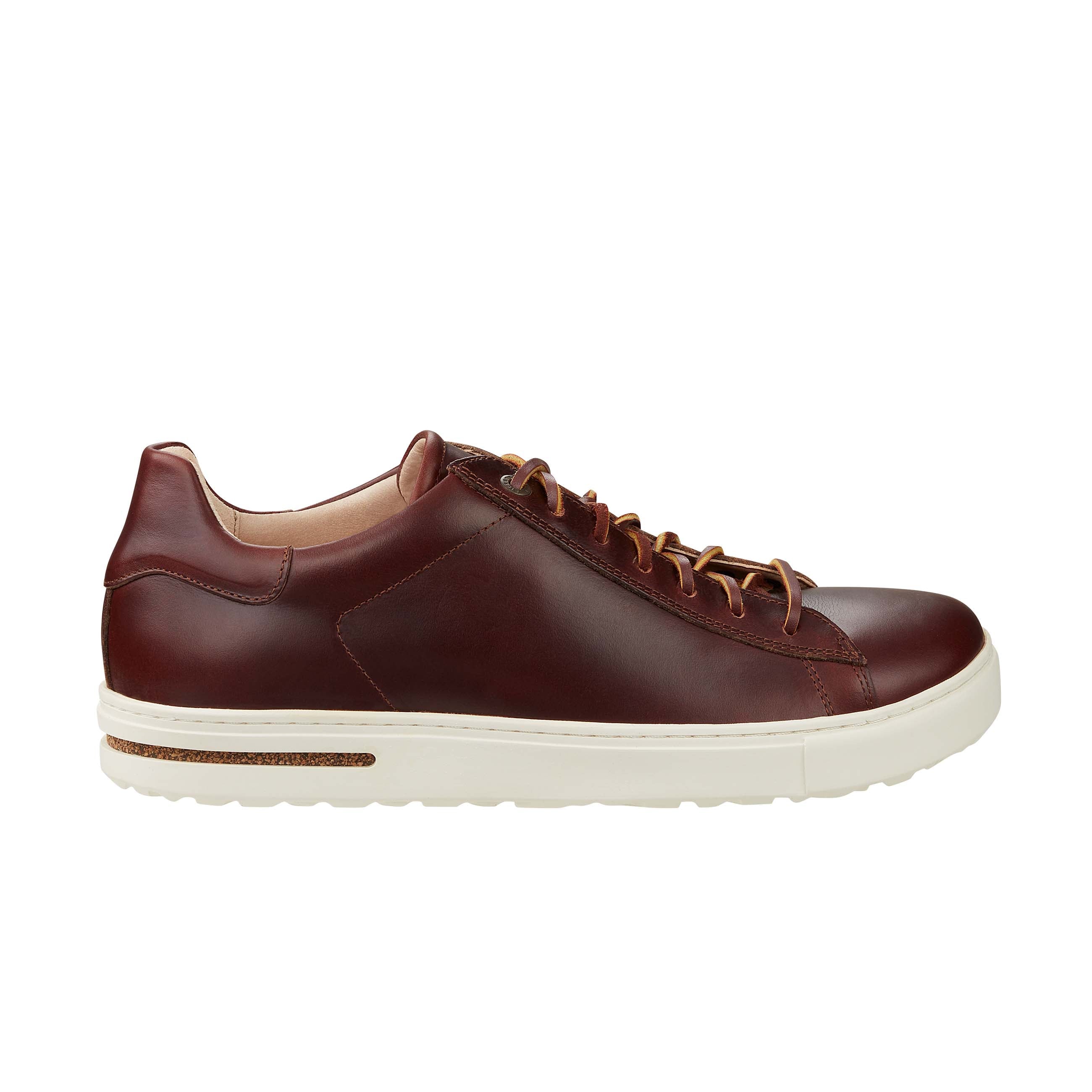 Bend Low Chocolate Smooth Leather