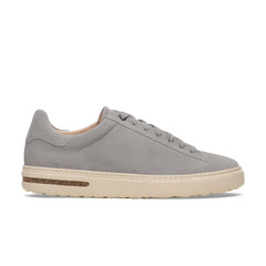 Bend Low Stone Coin Suede Leather
