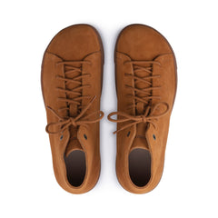 Bend Mid Mink Suede Leather