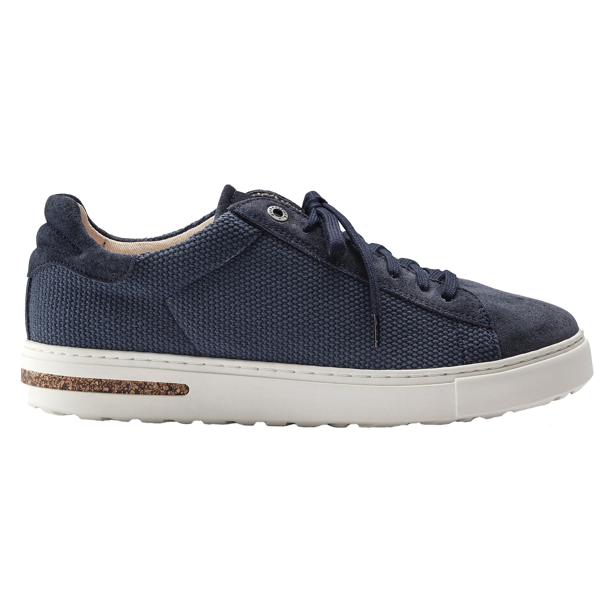 Bend Low Midnight Canvas/Suede Leather