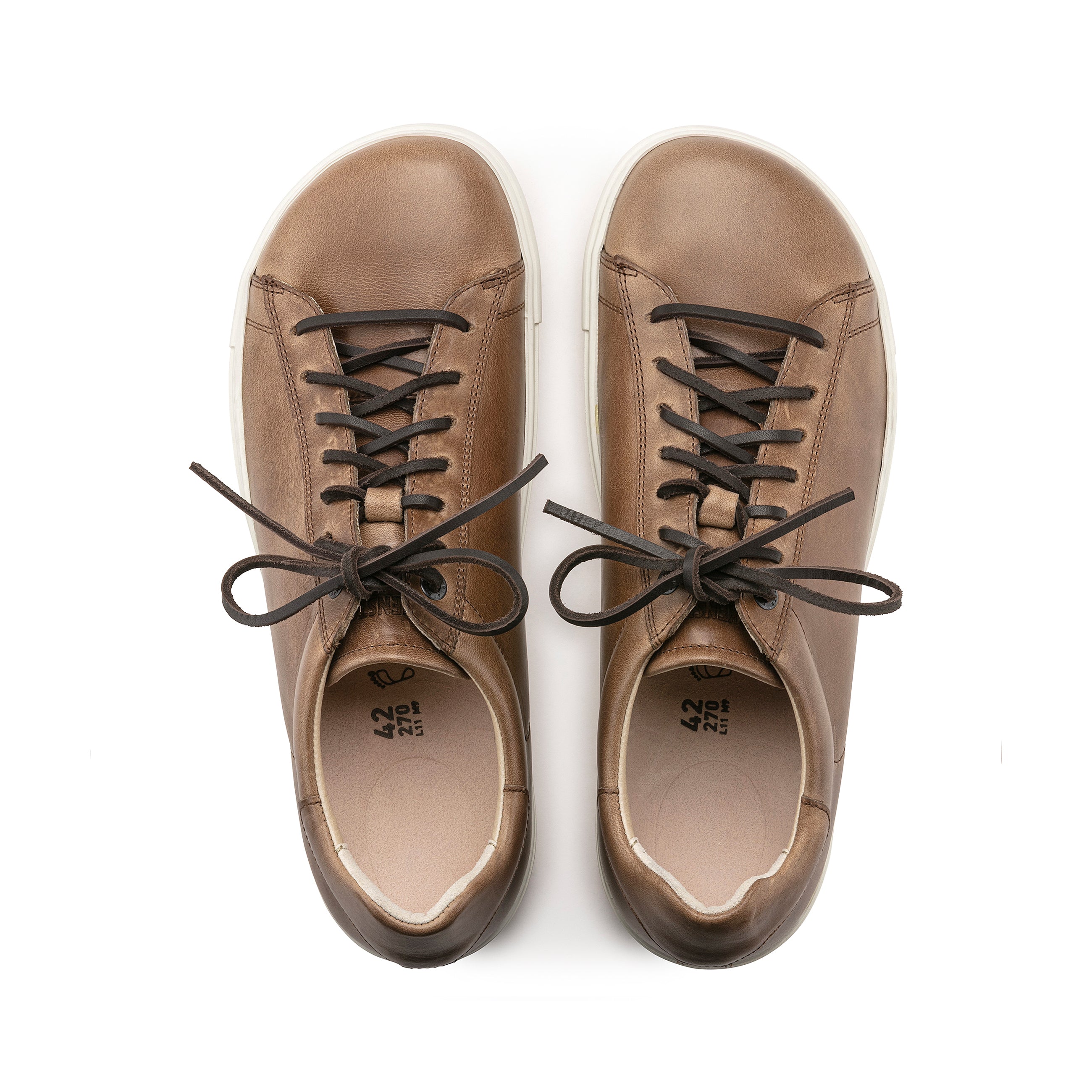 Bend Low Tabacco Brown Smooth Leather