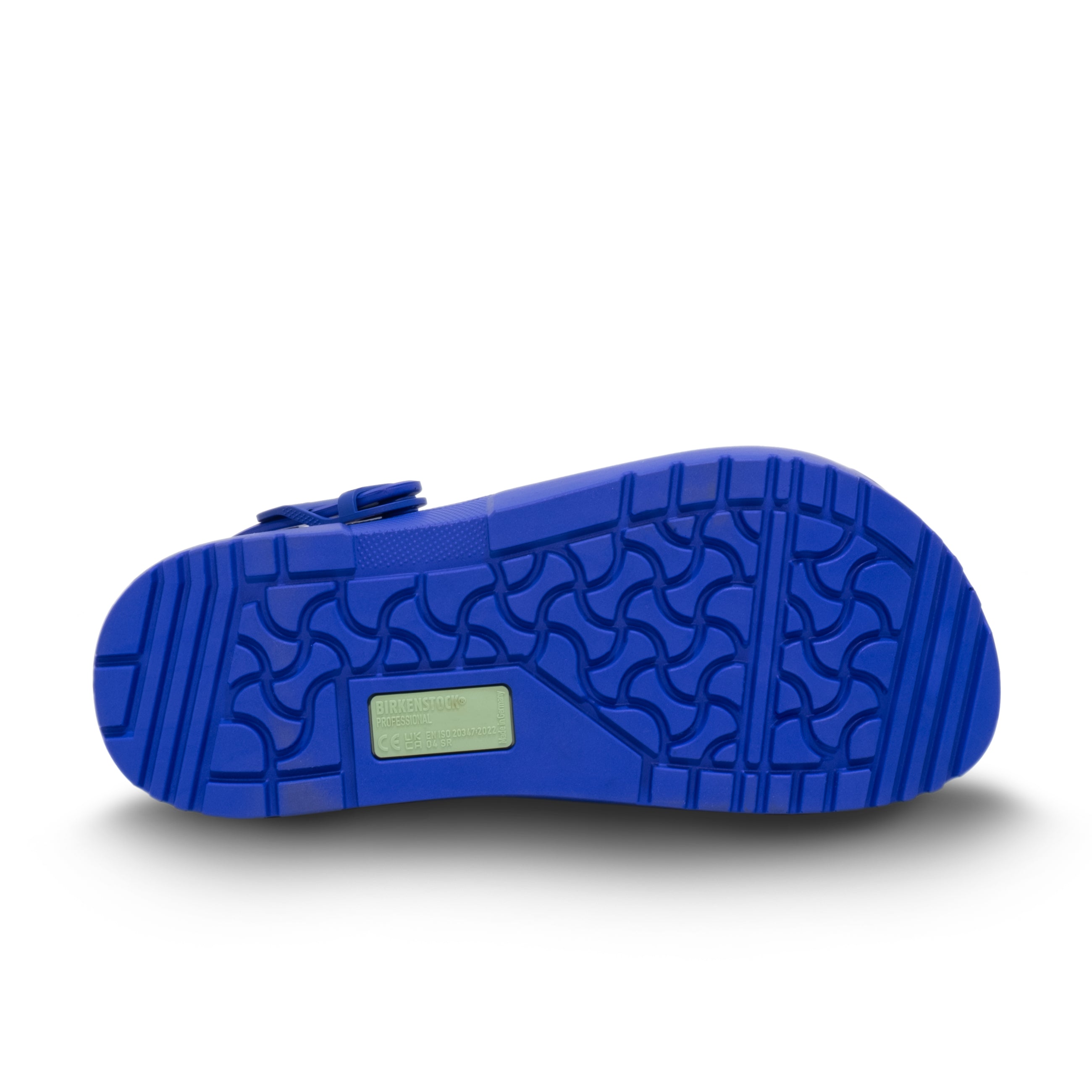 Birki Air 2.0 Ultra Blue Polyurethane