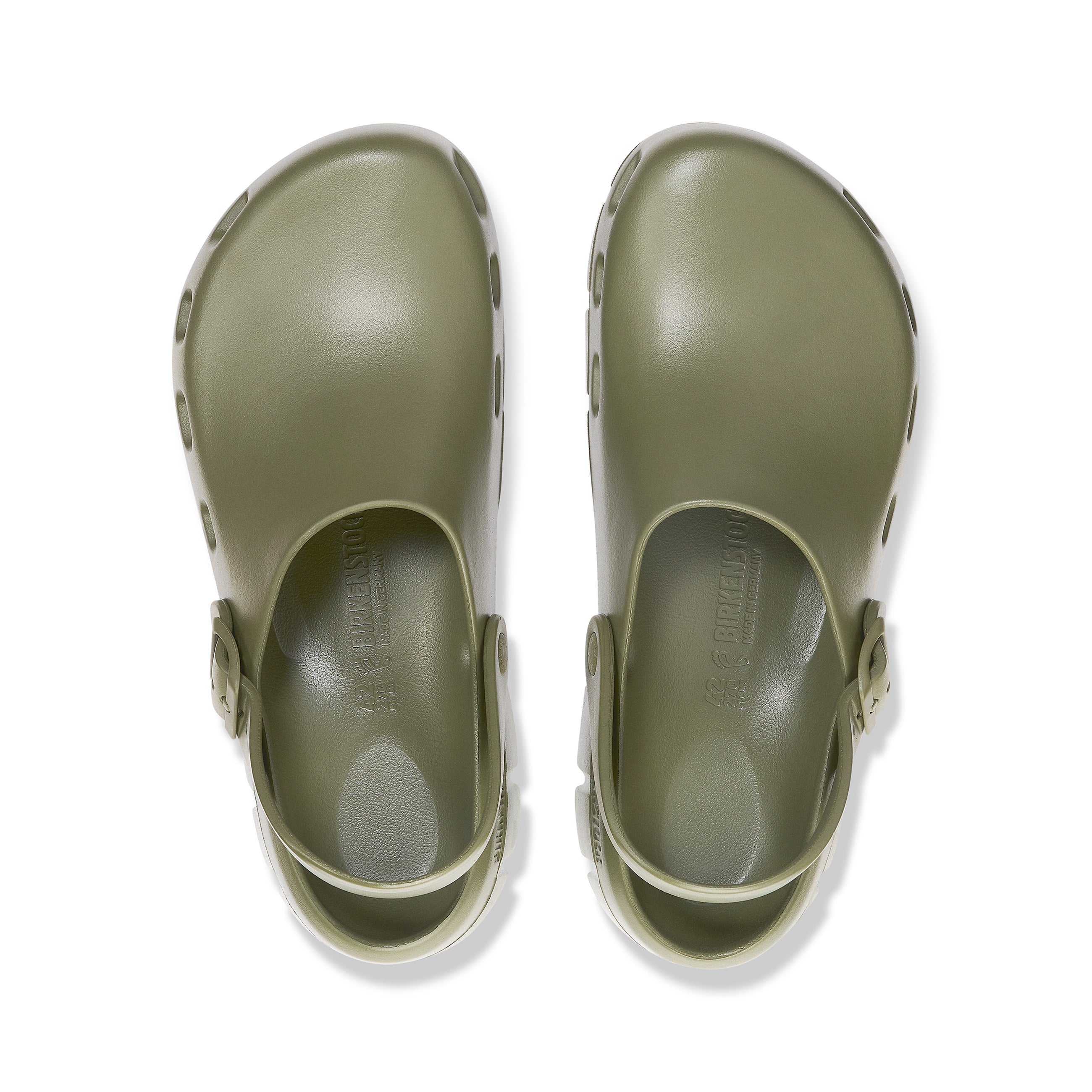 Birki Flow EVA Khaki