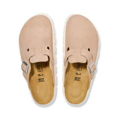 Boston Chunky Warm Sand Leather