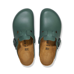 Boston Pro Thyme PU Coated Natural Leather