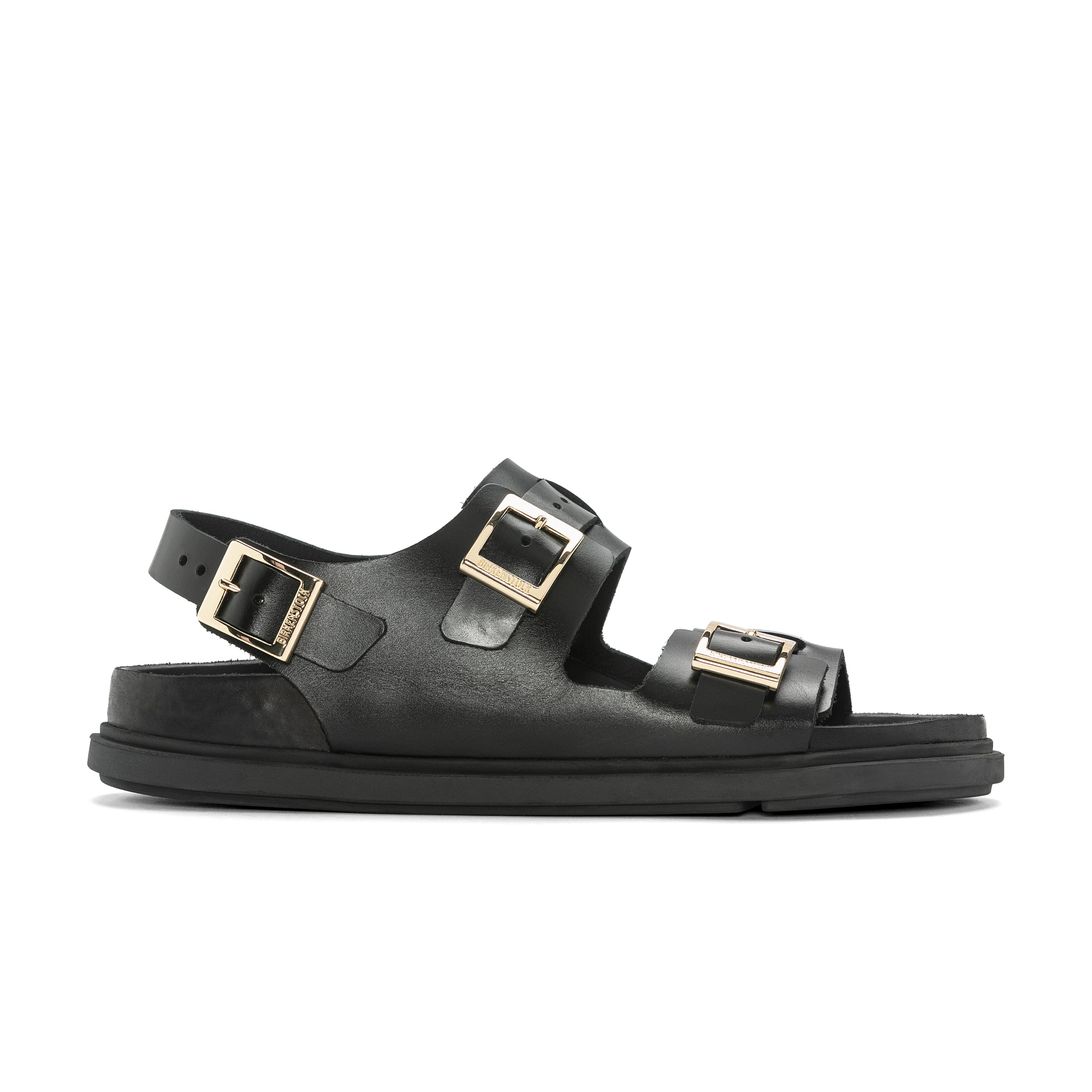Cannes Black Natural Leather