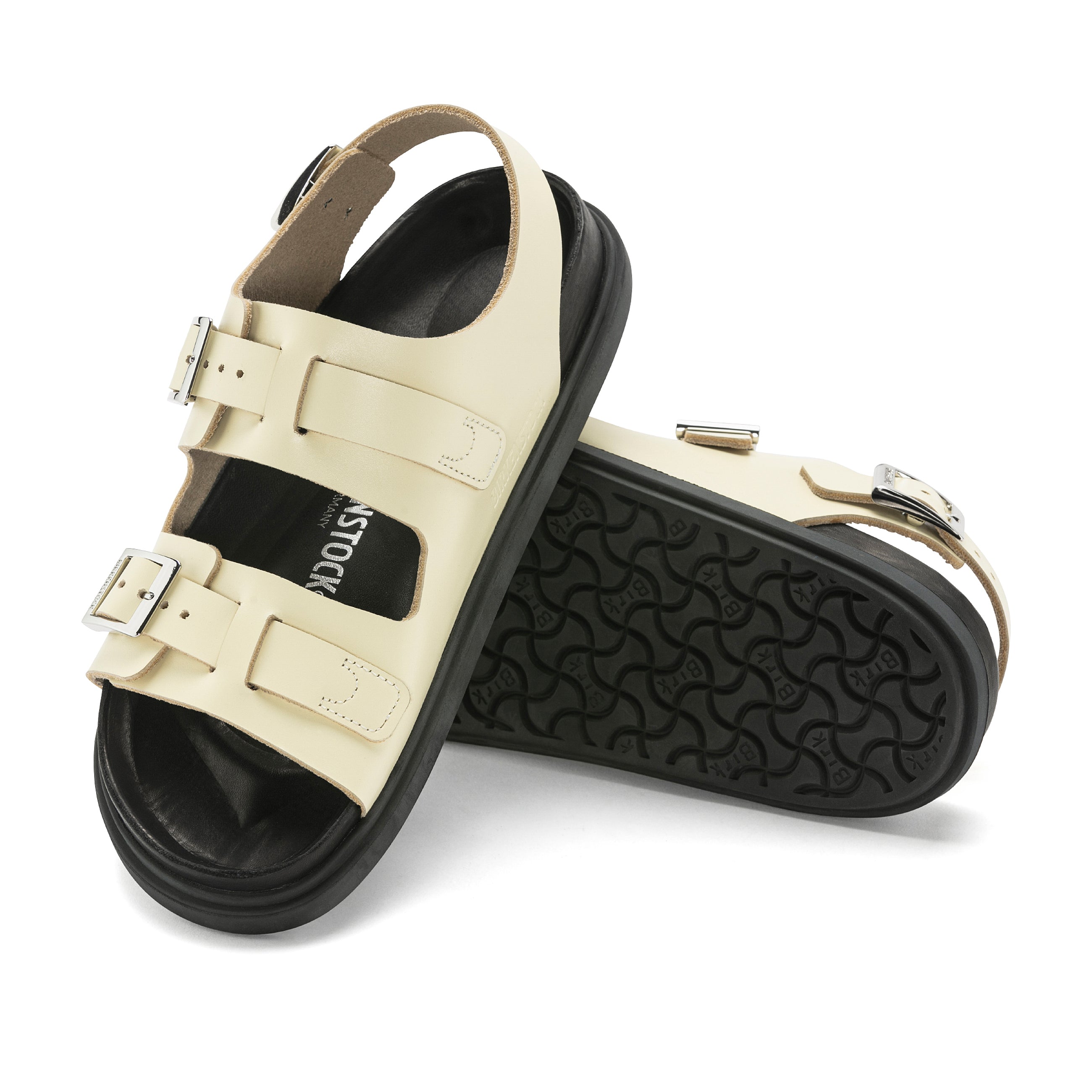 Cannes Butter Natural Leather