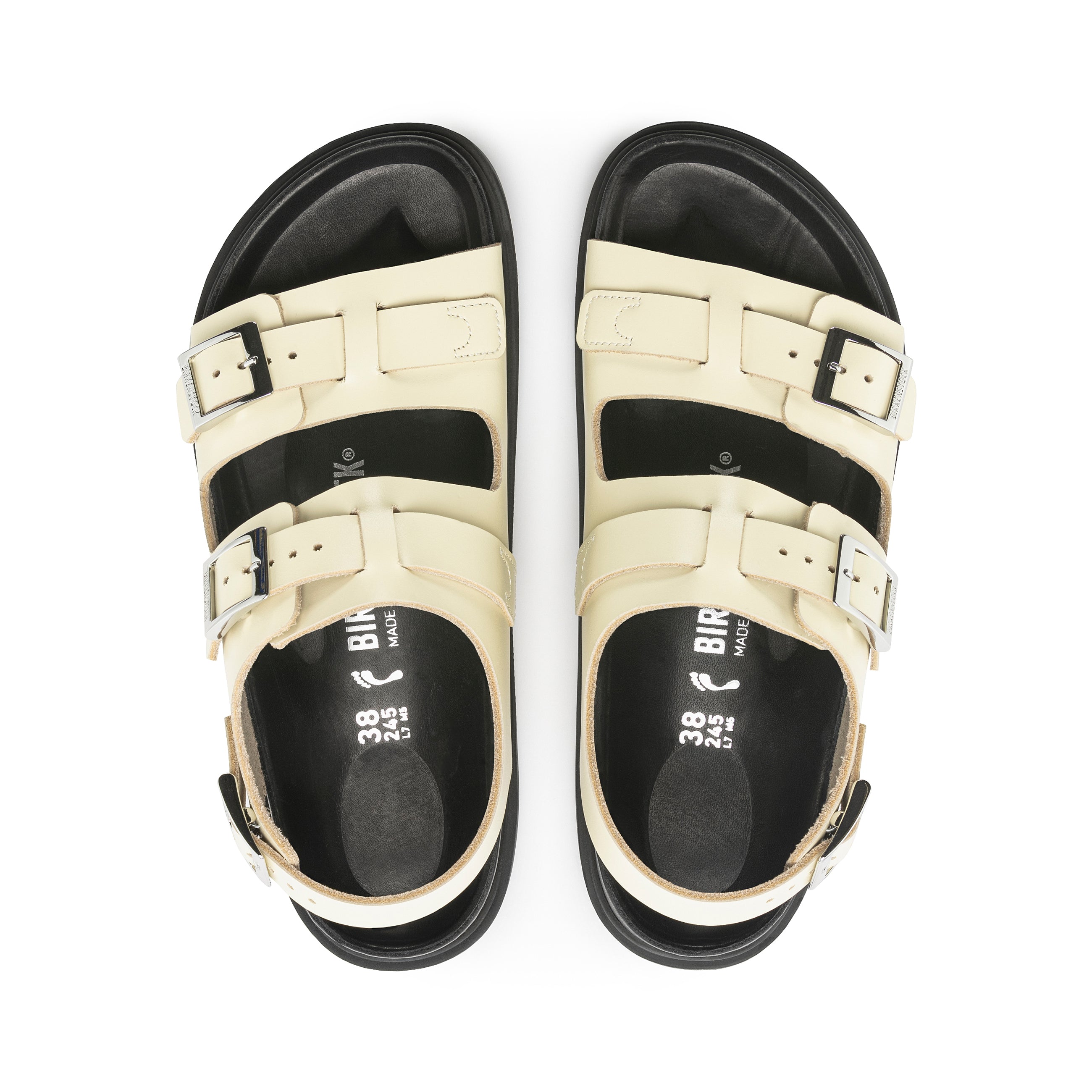 Cannes Butter Natural Leather