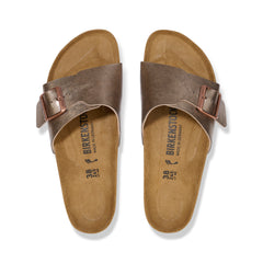 Catalina Graceful Taupe Birko-Flor