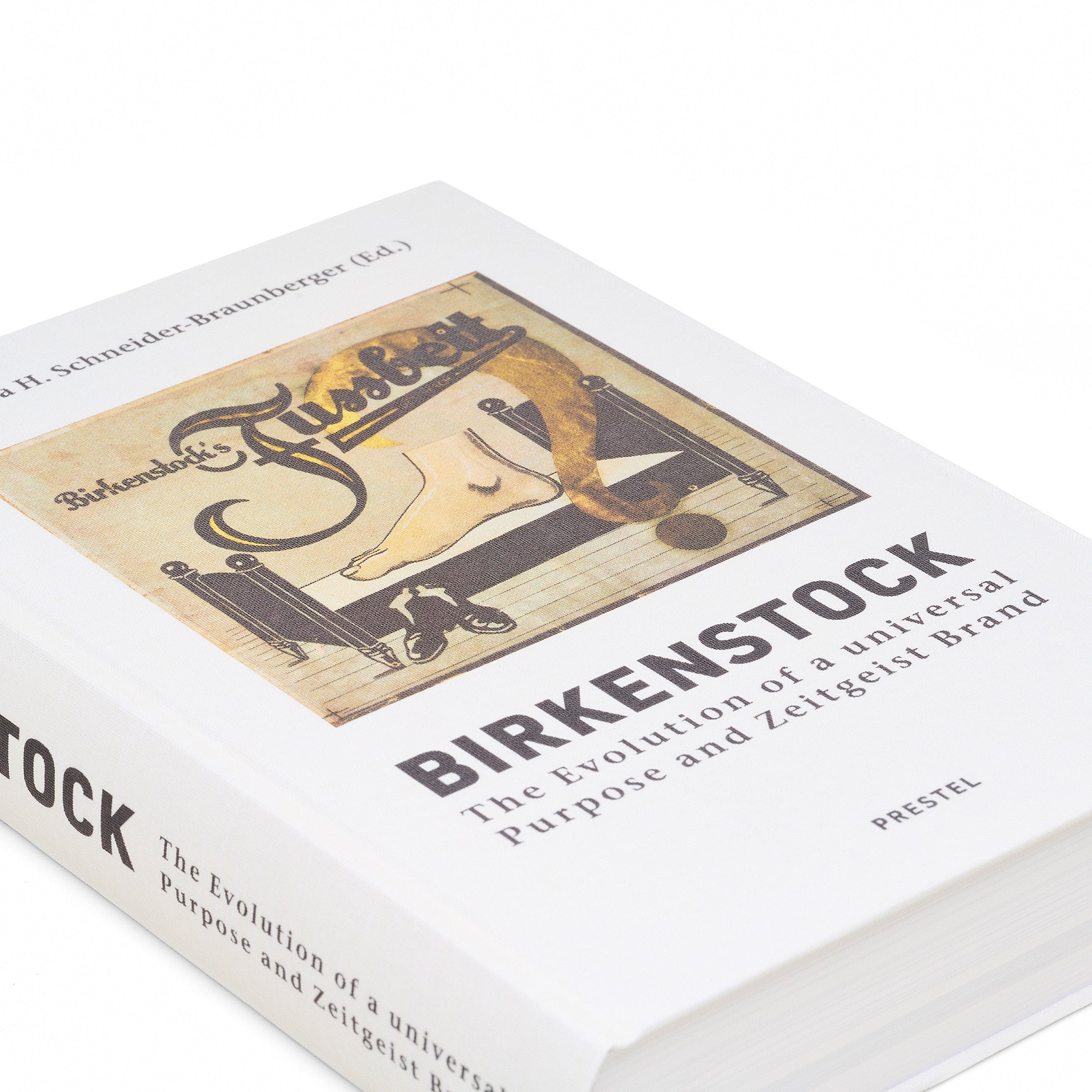 Corporate History Book