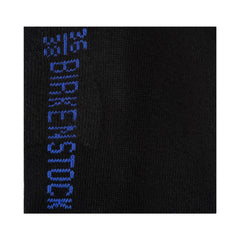 Cotton Sole Invisible Socks Men Black