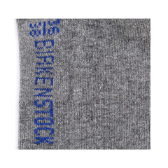 Cotton Sole Sneaker Socks W Grey Melange 2pk