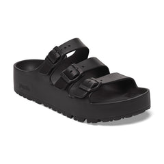 Florida III EVA Platform Flex Black