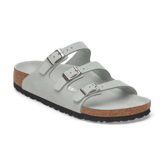 Florida Semi-Exquisite Pure Sage Nubuck Leather