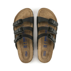 Florida SFB Black Birko-Flor