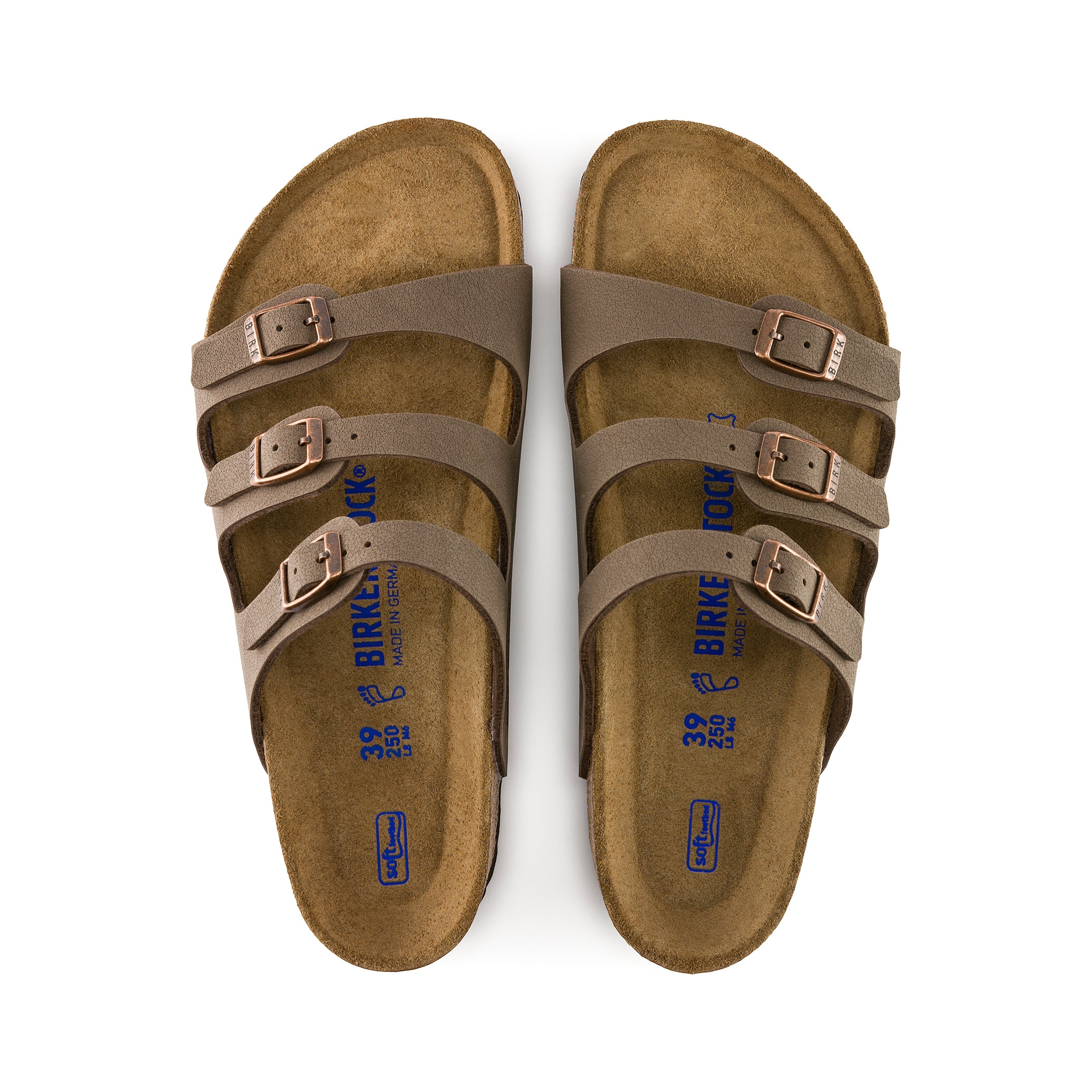 Florida SFB Mocca BirkiBuc