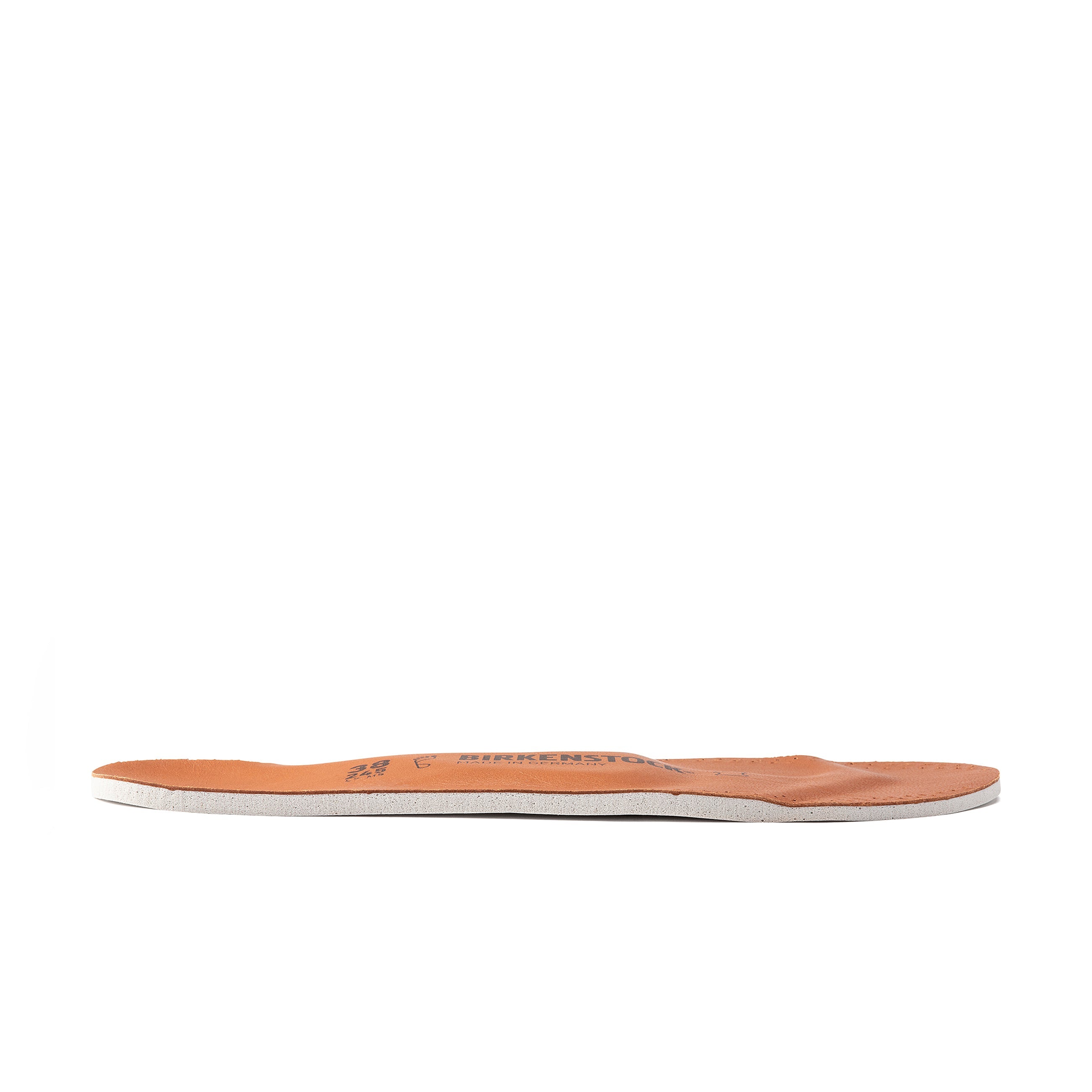 Footbed Insole Leather Full