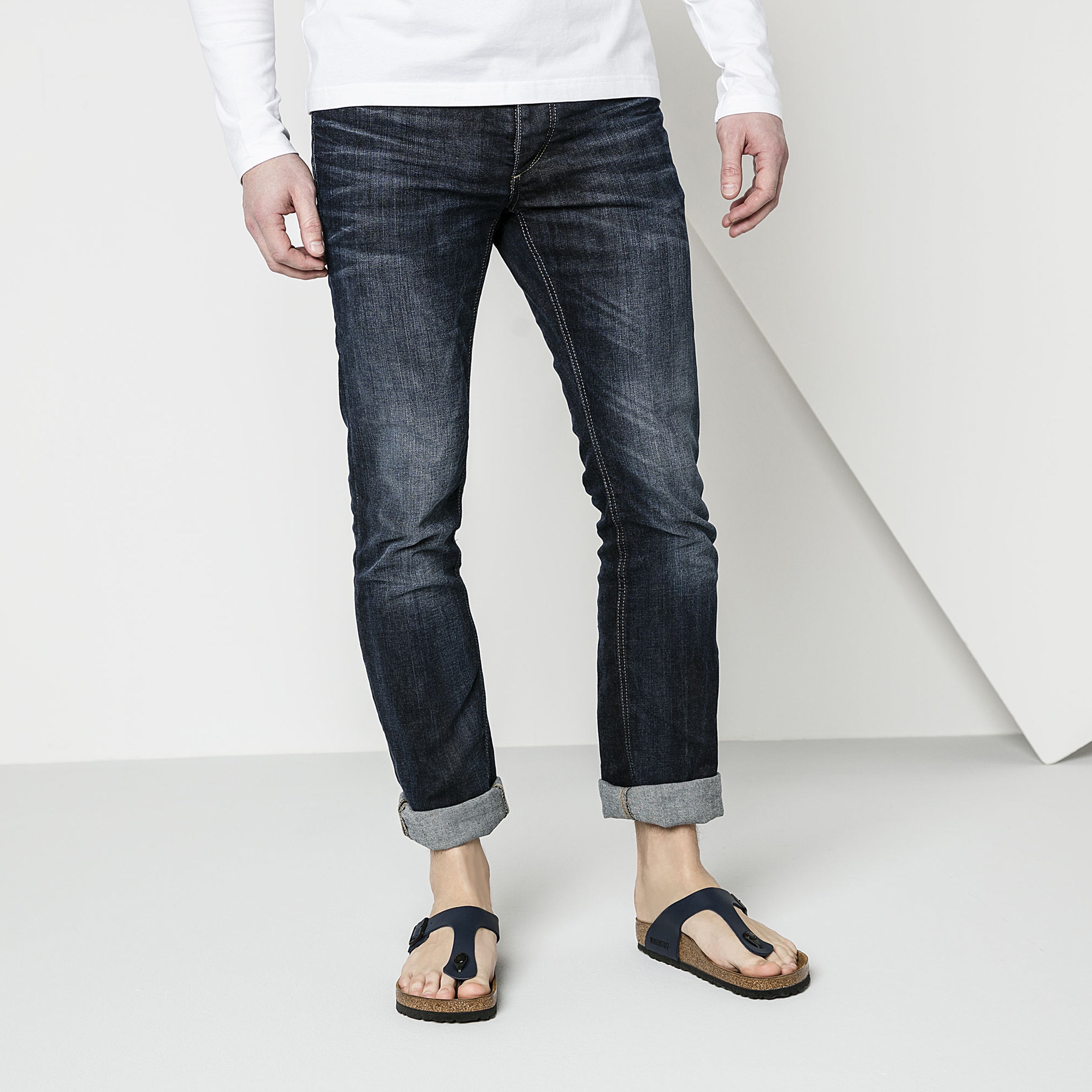 Gizeh Blue Birko-Flor