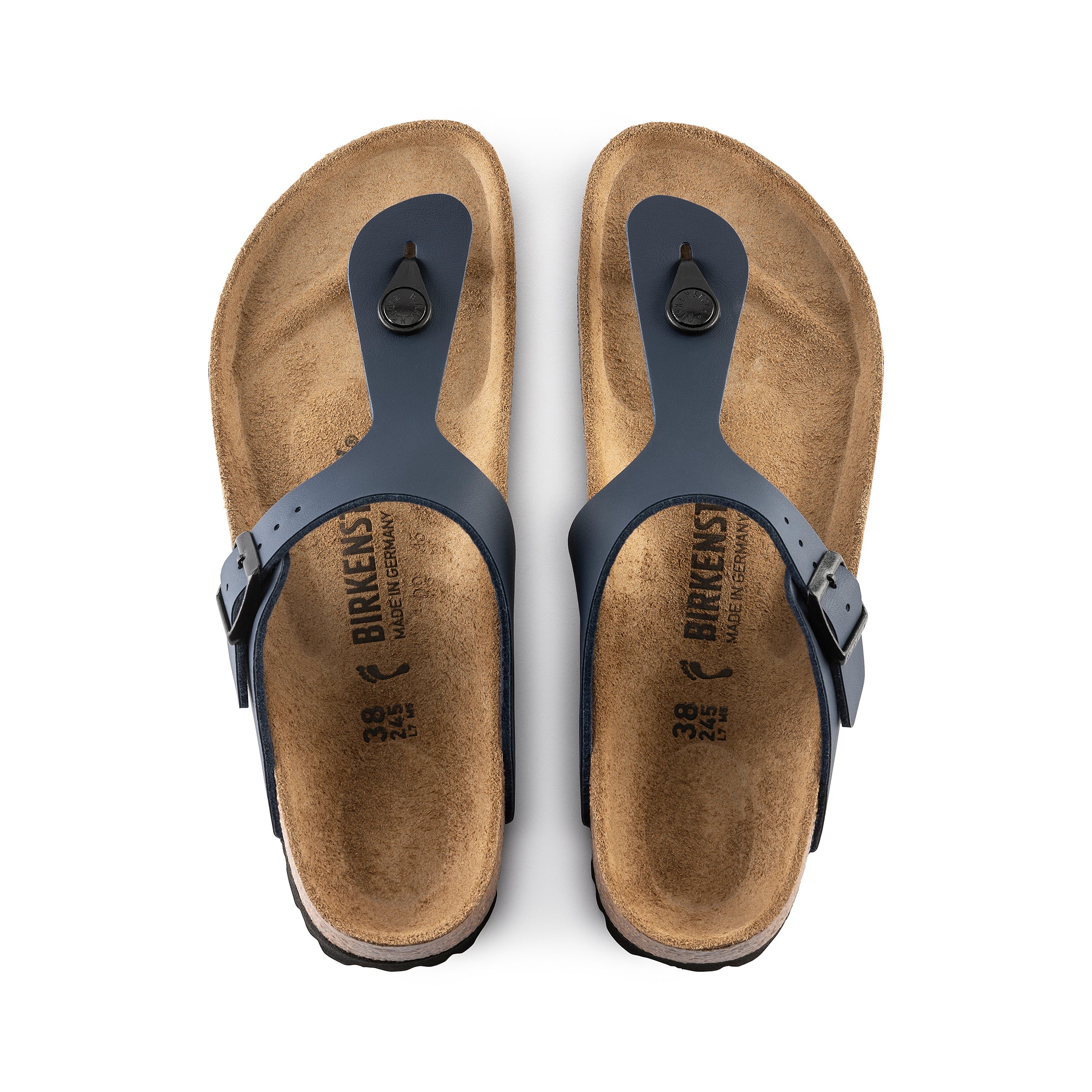 Gizeh Blue Birko-Flor