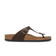 Gizeh Dark Brown Smooth Leather