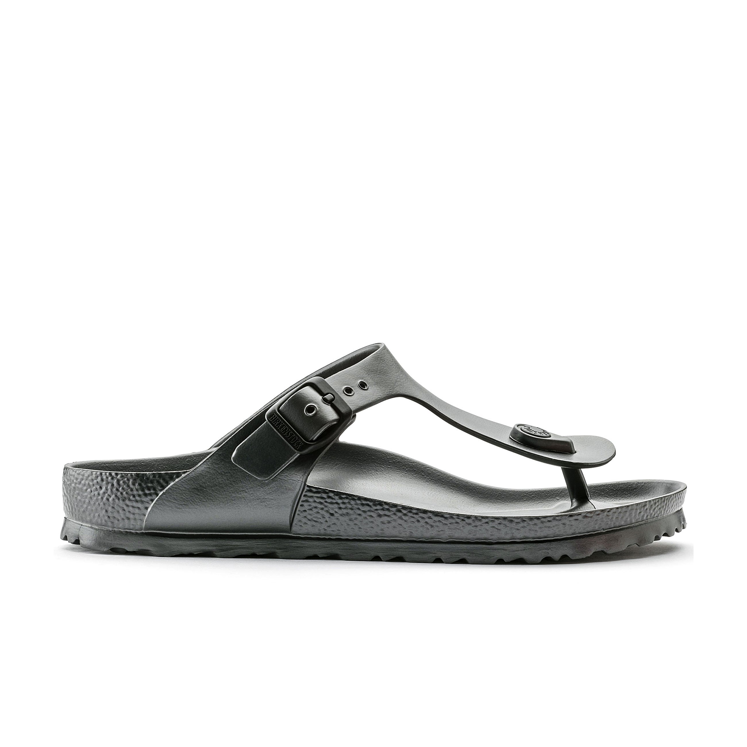 Gizeh EVA Metallic Anthracite