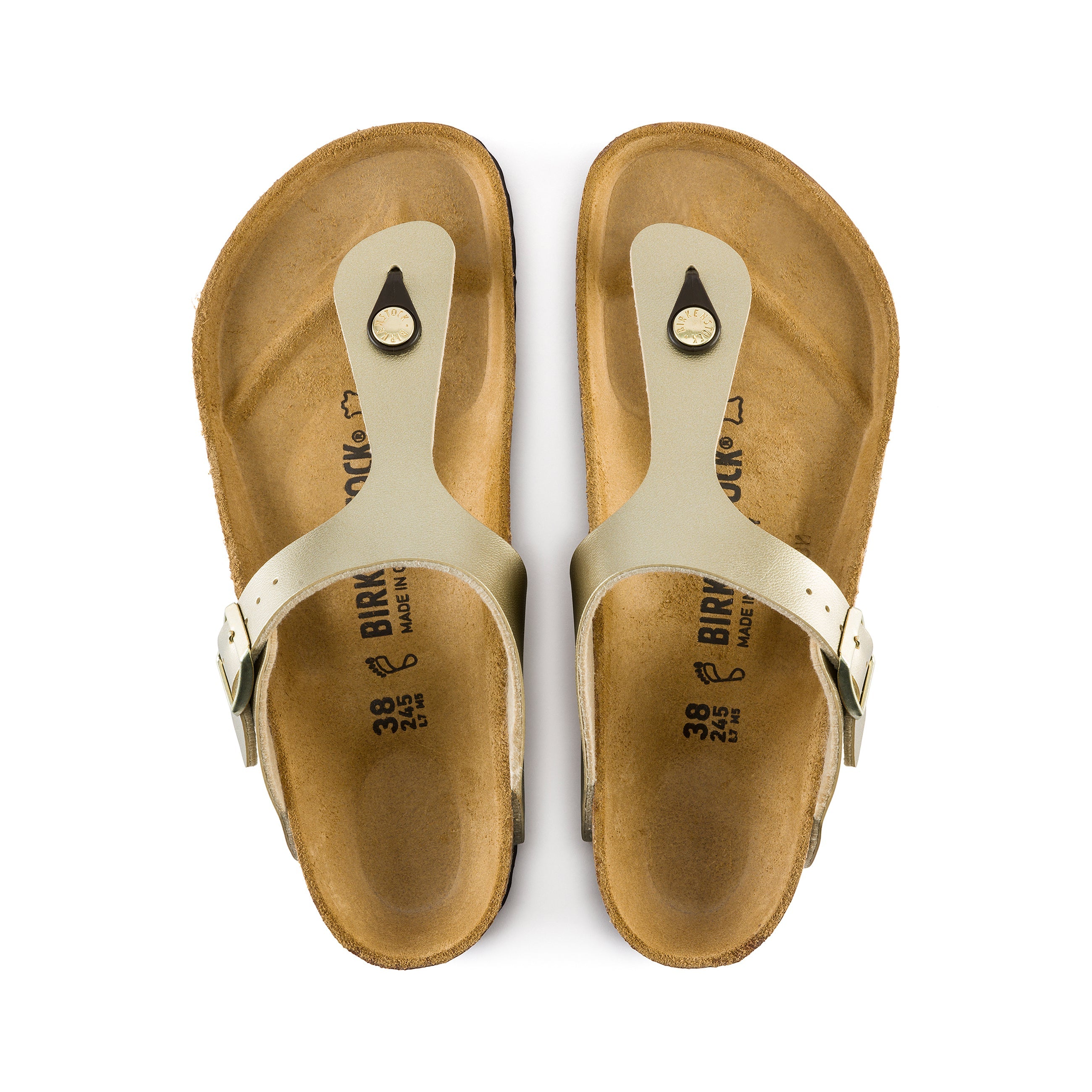 Gizeh Gold Birko-Flor