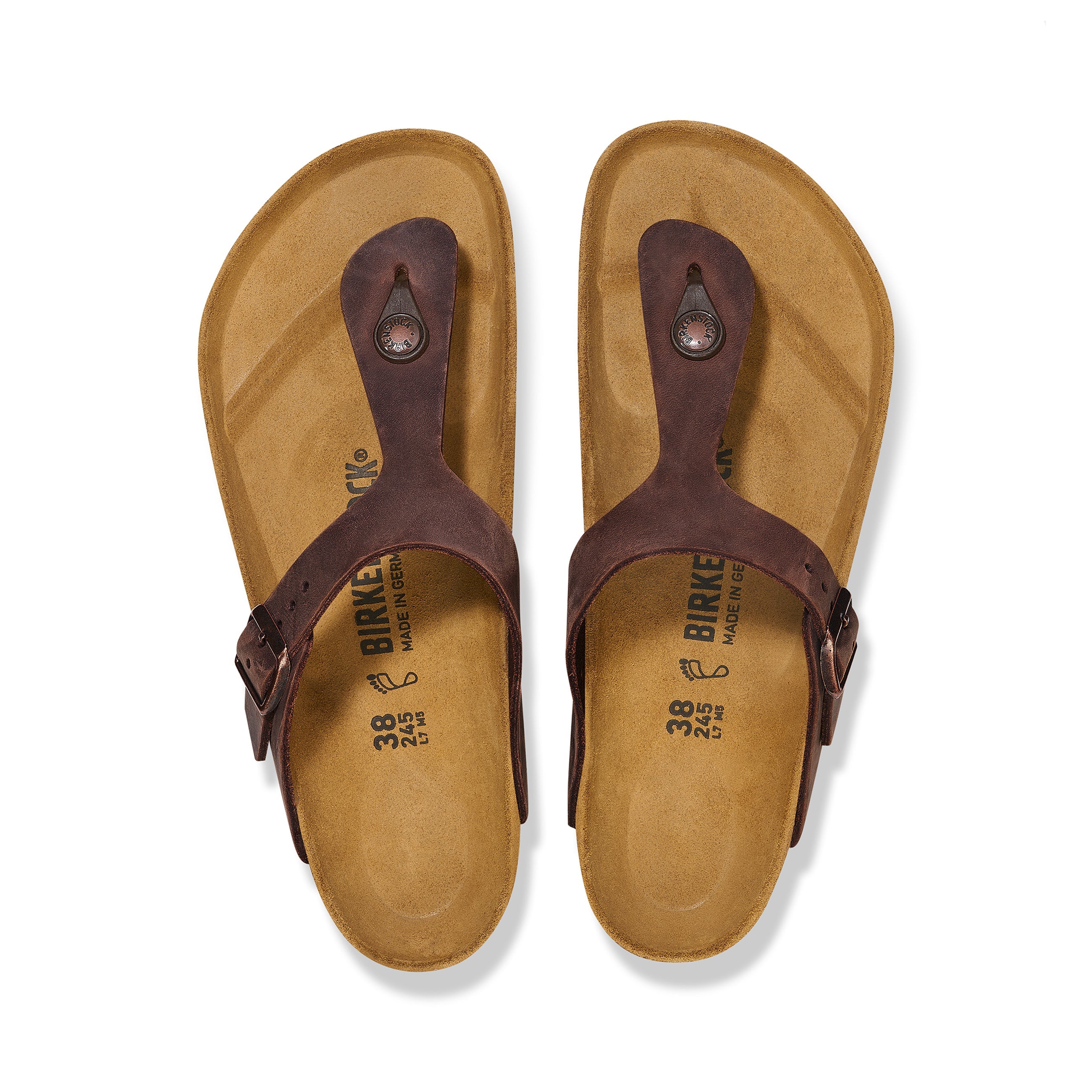 Gizeh Habana Oiled Leather