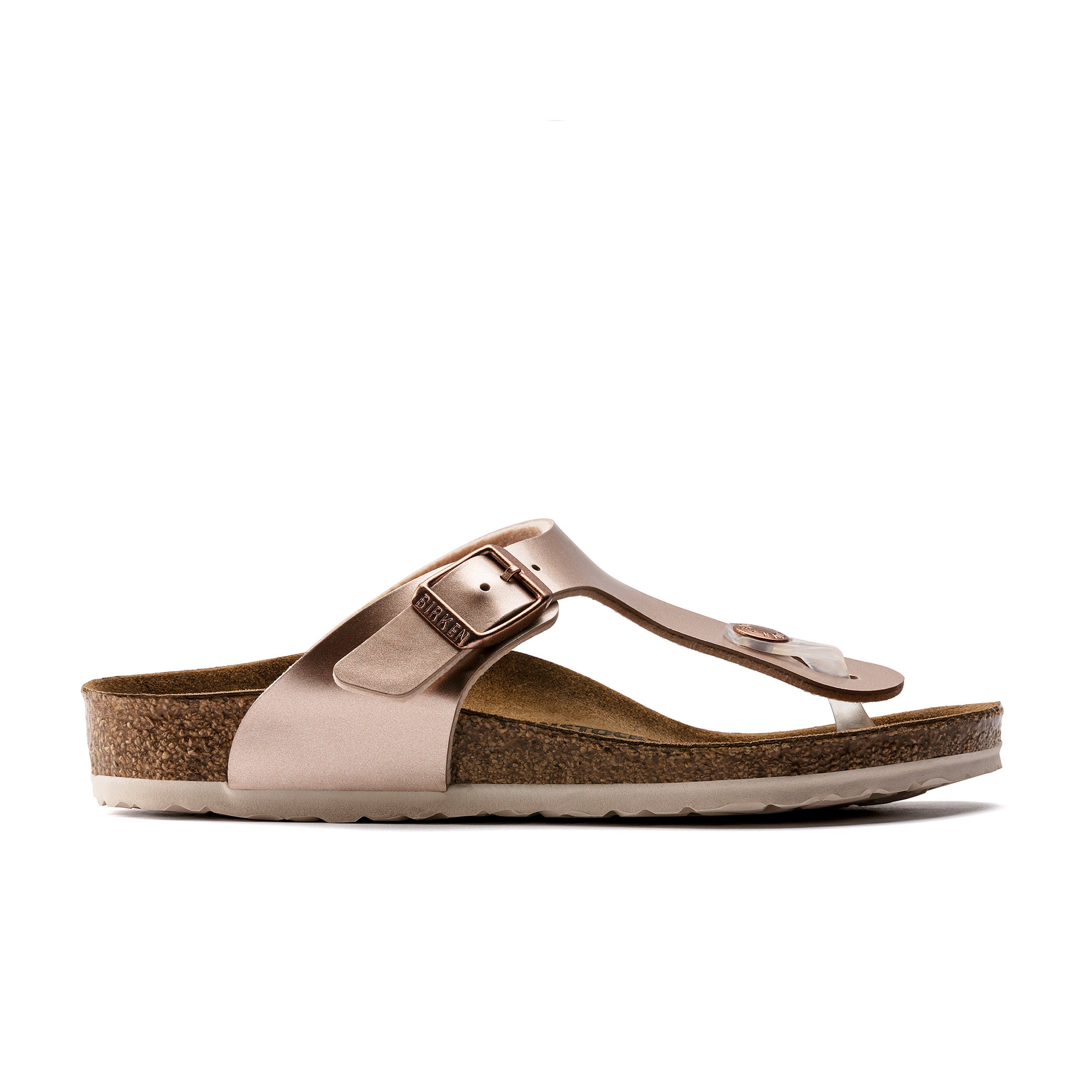 Gizeh Kids Electric Metallic Copper Birko-Flor