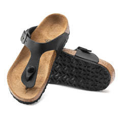 Gizeh Kids Black Birko-Flor