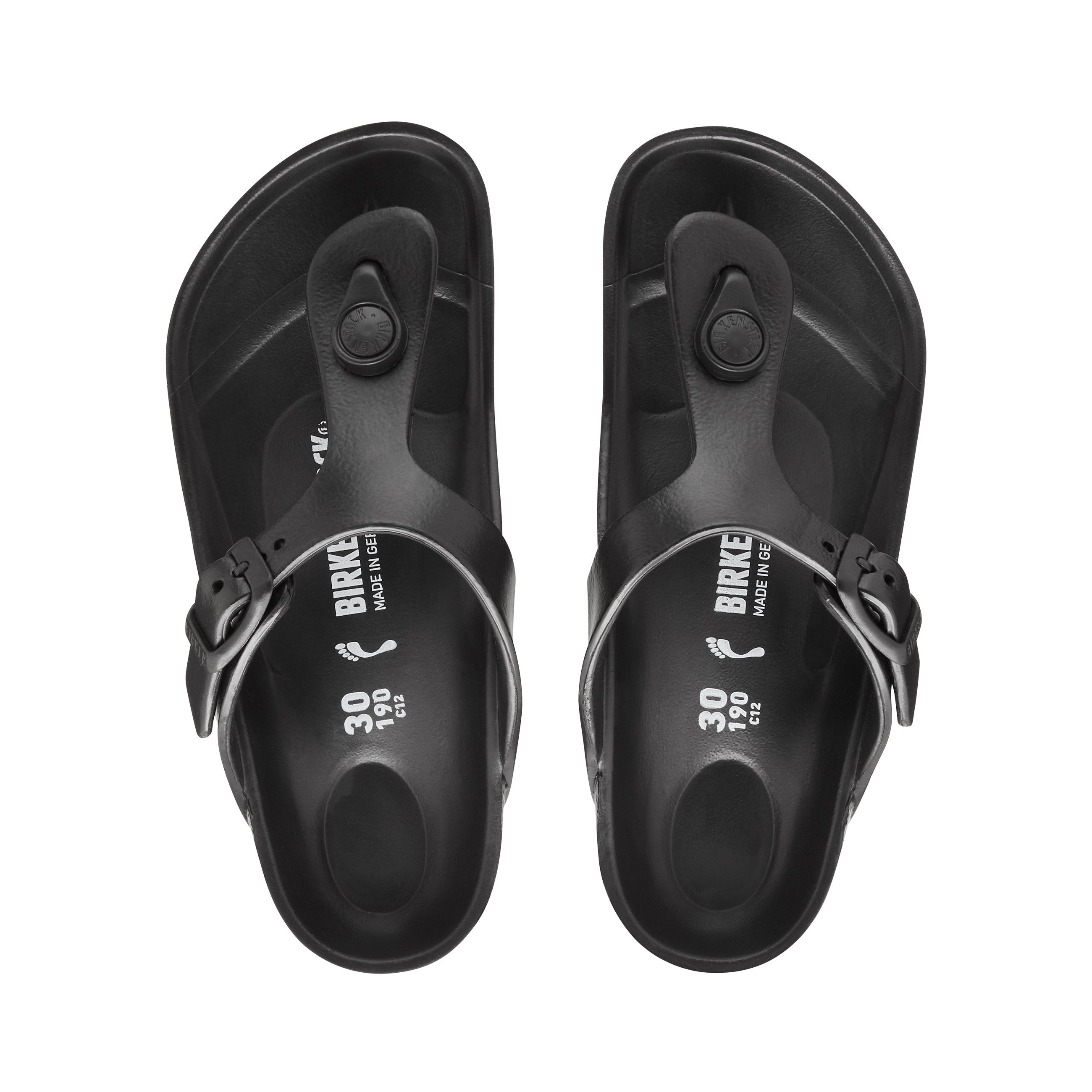 Gizeh Kids Black EVA
