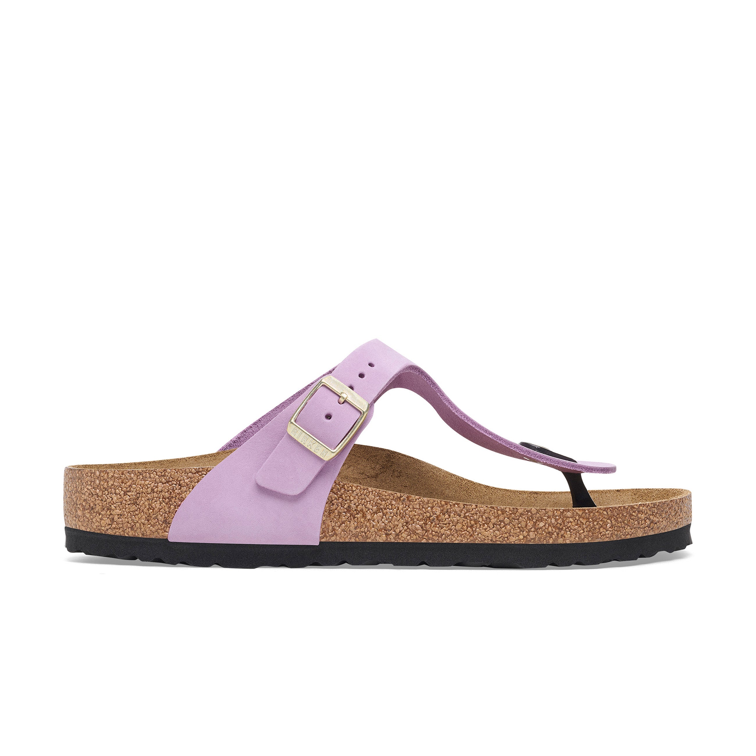 Gizeh Crocus Nubuck Leather
