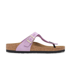 Gizeh Crocus Nubuck Leather