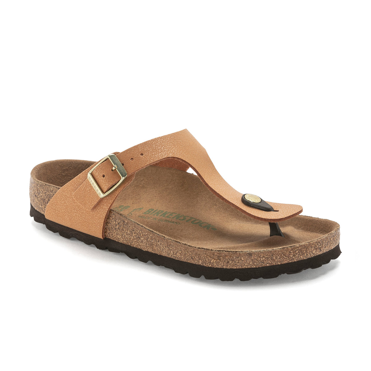 Gizeh Earthy Vegan Pecan BirkiBuc