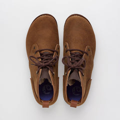 Grainau Mid Heritage Brown Natural Leather