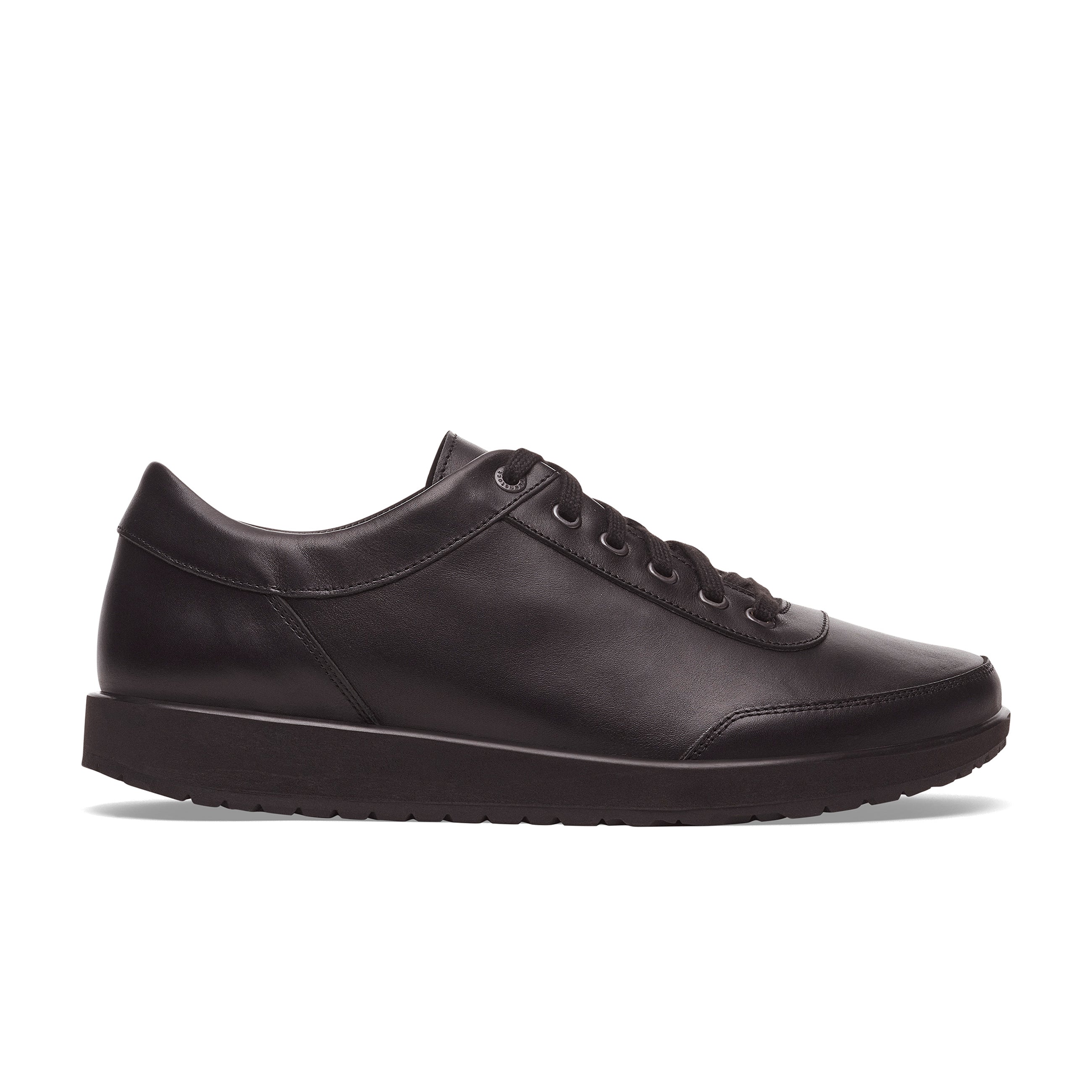 Honnef 365 Black Natural Leather