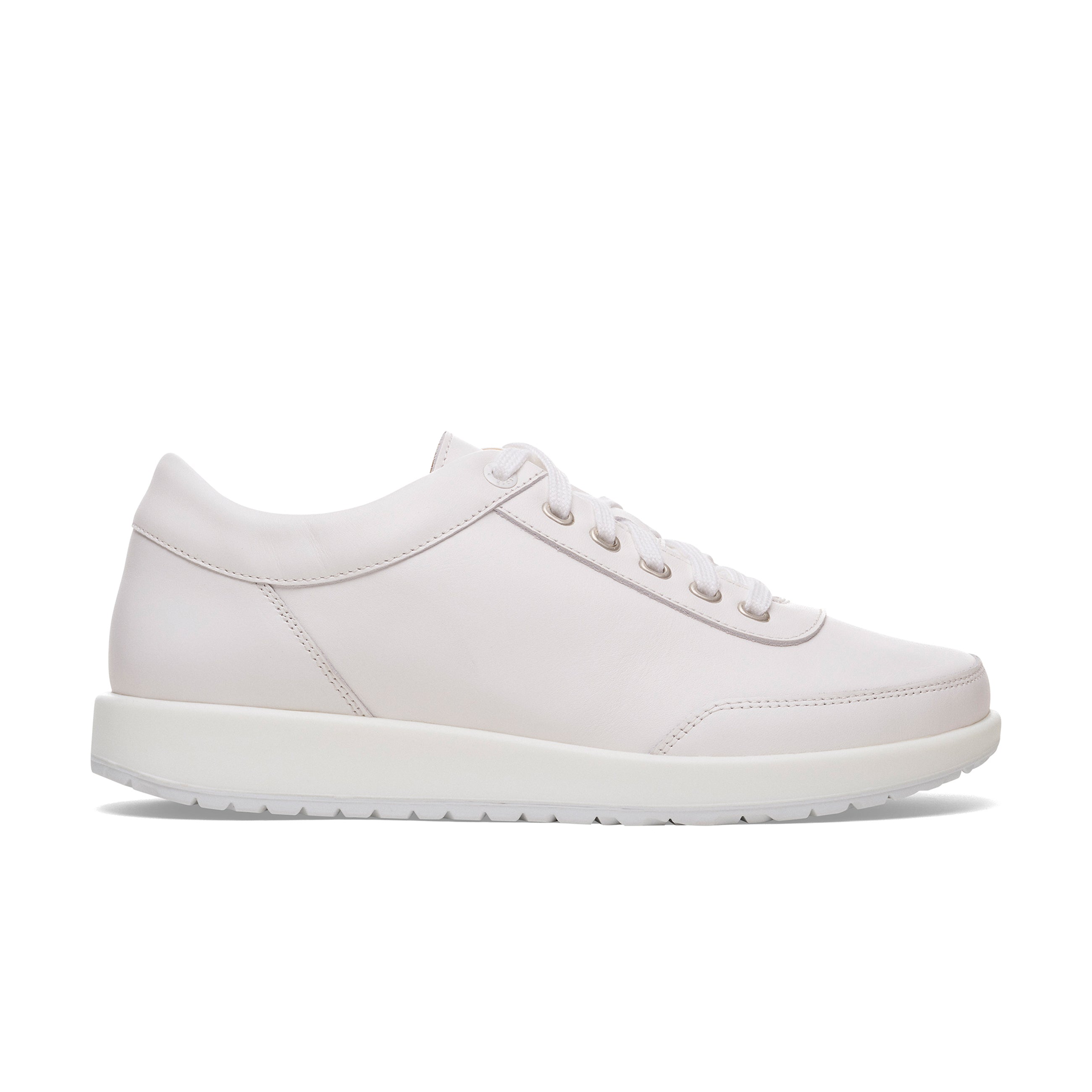 Honnef 365 White Natural Leather