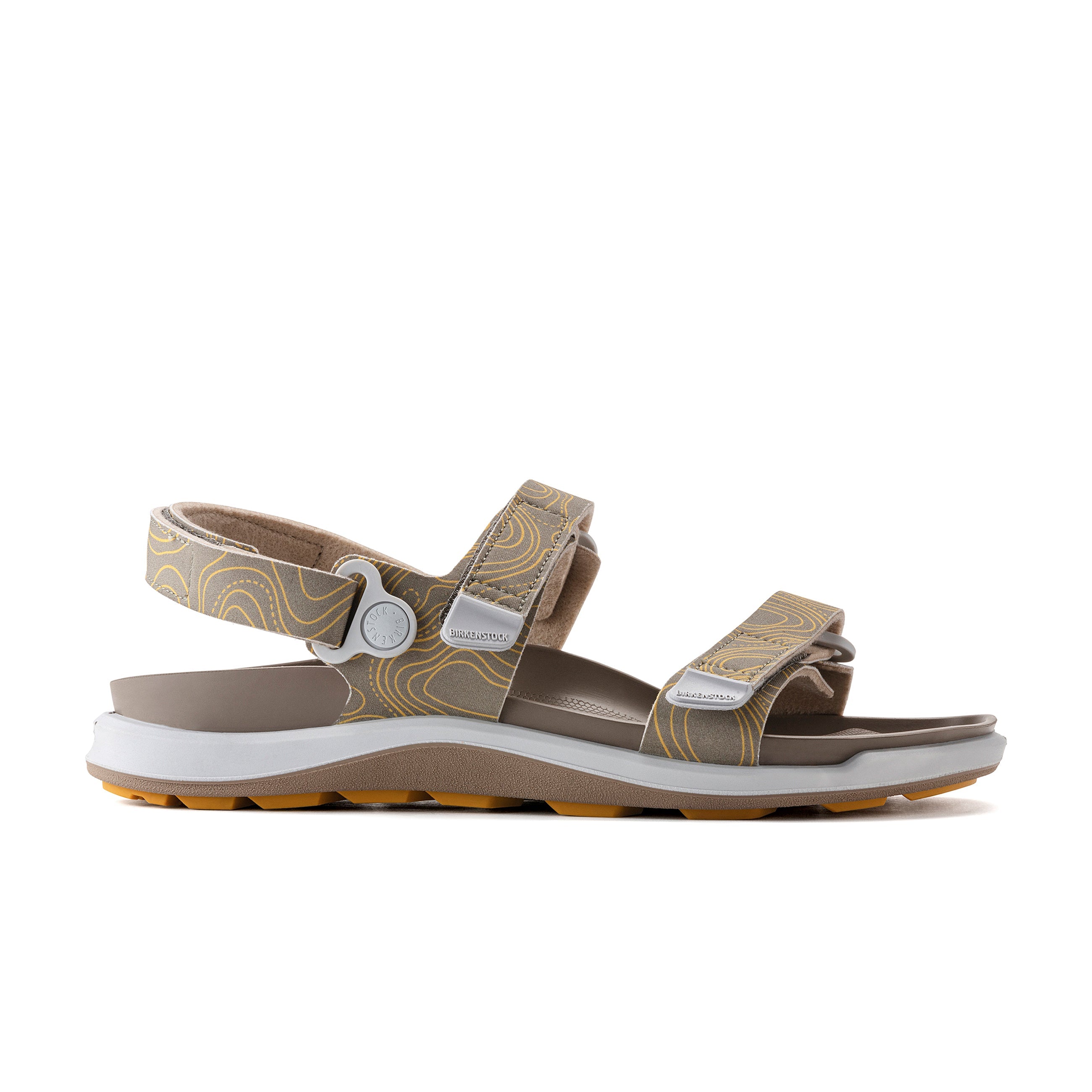 Kalahari Tecflor Khaki Birko-Flor