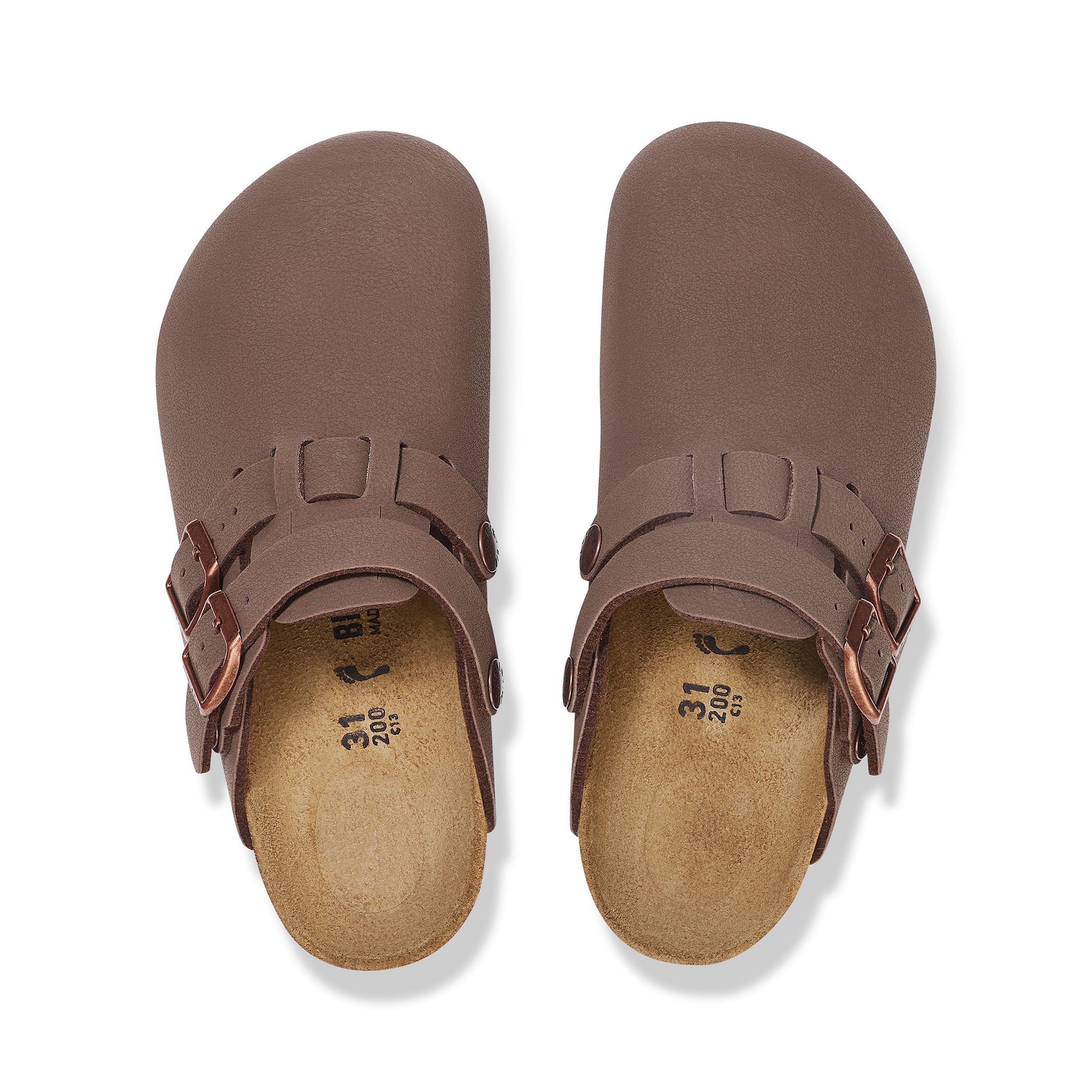 Kay Kids Mocca BirkiBuc