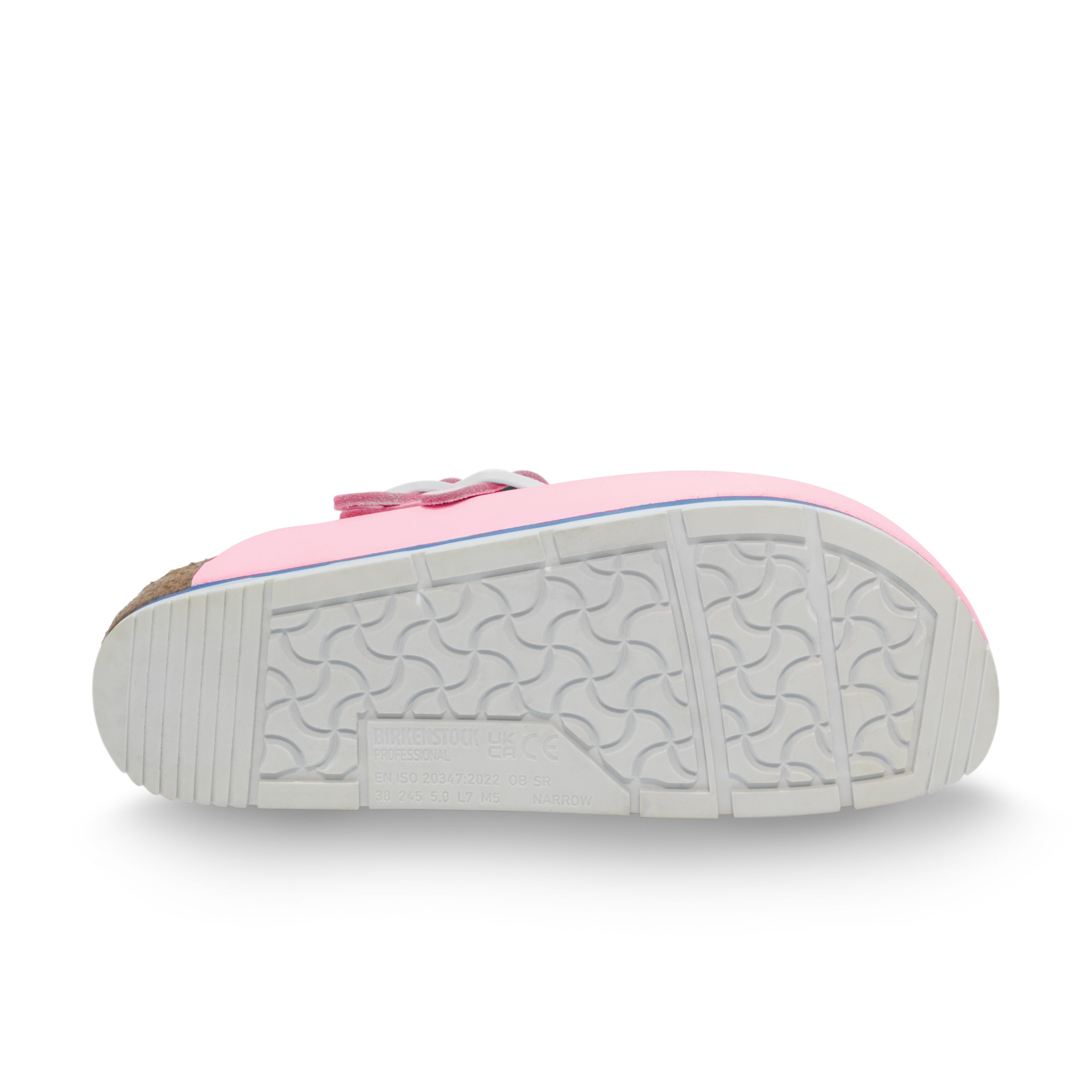 Kay Pro Coral Shell PU Coated Natural Leather