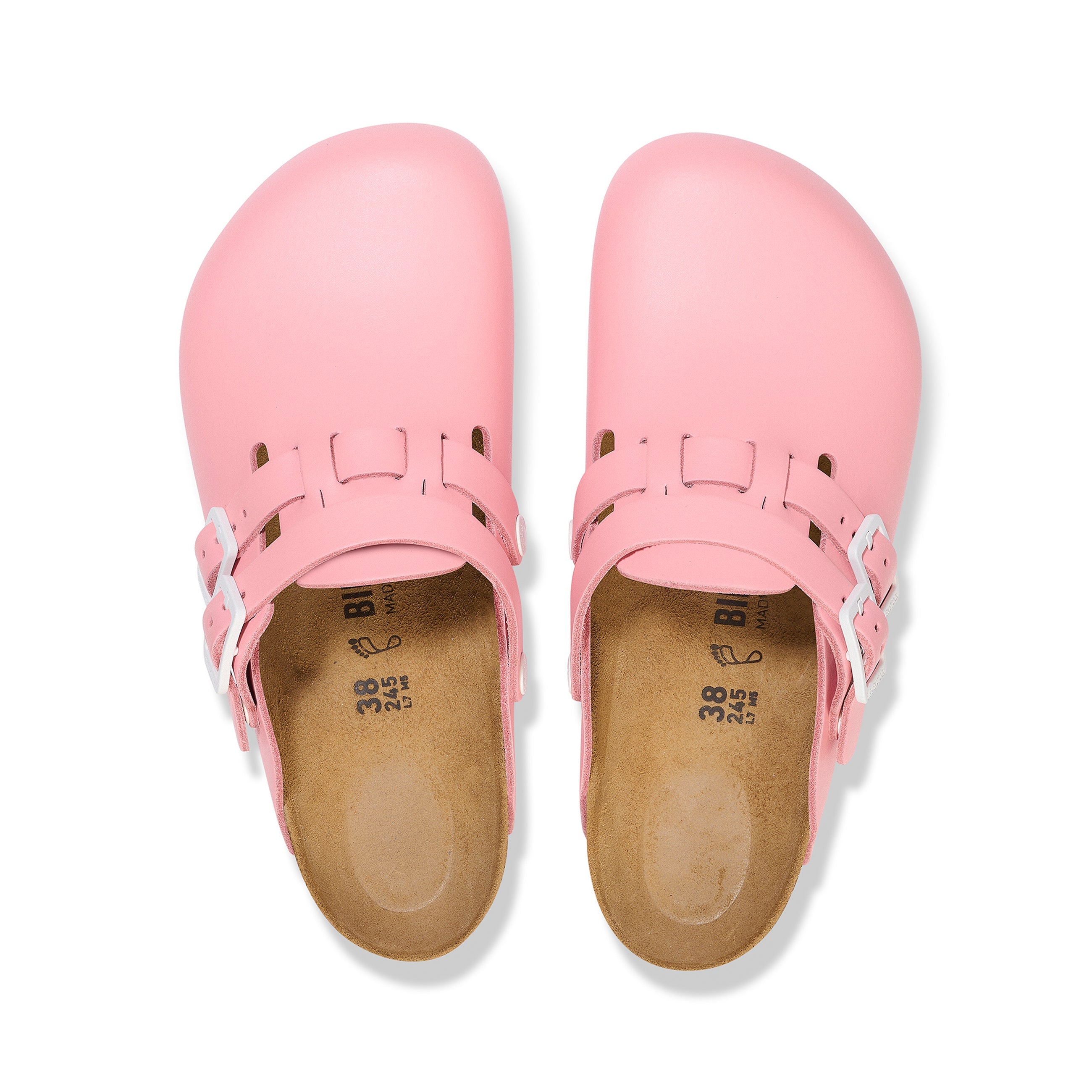 Kay Pro Coral Shell PU Coated Natural Leather