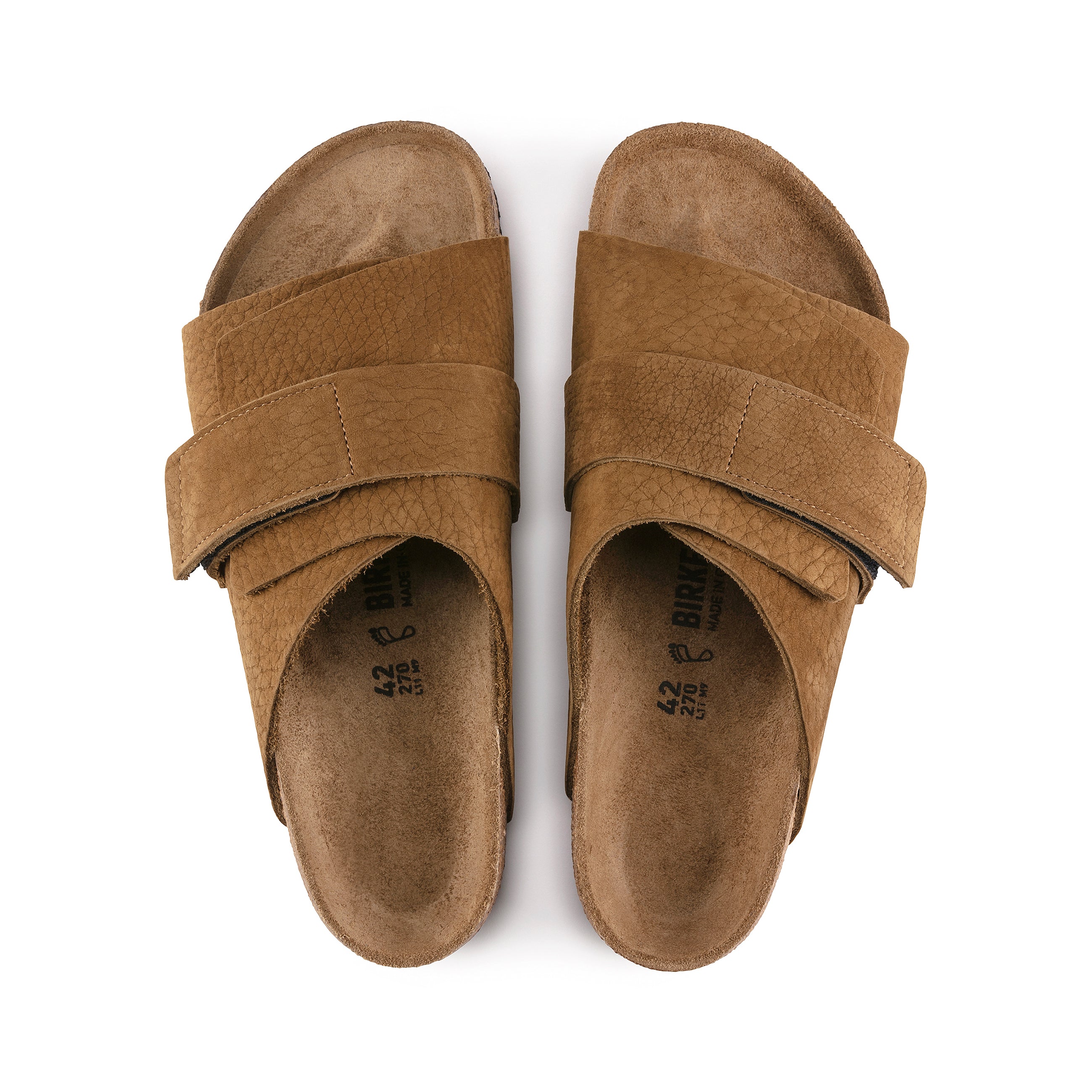Kyoto Desert Buck Tea Nubuck