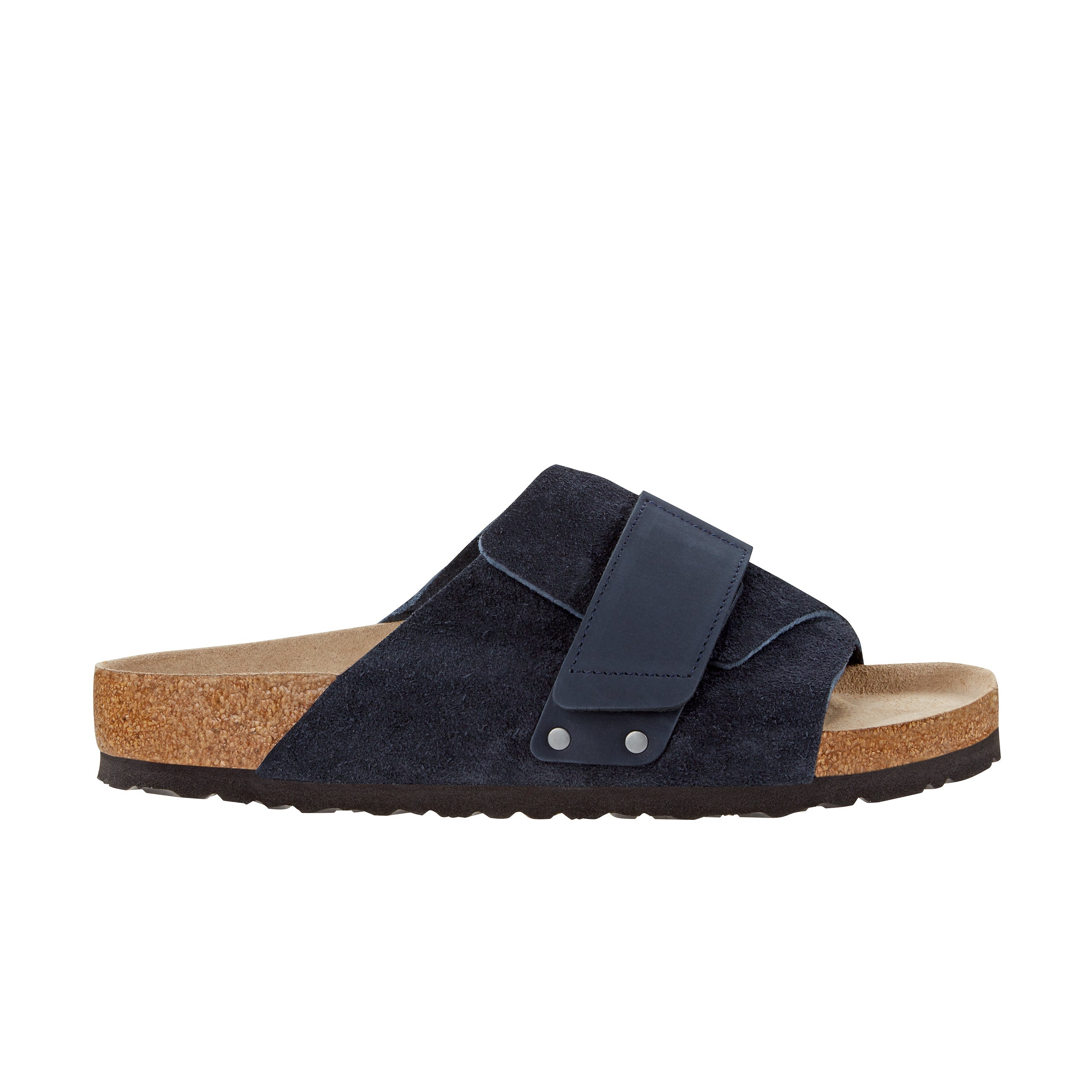Kyoto Midnight Suede/Nubuck Leather