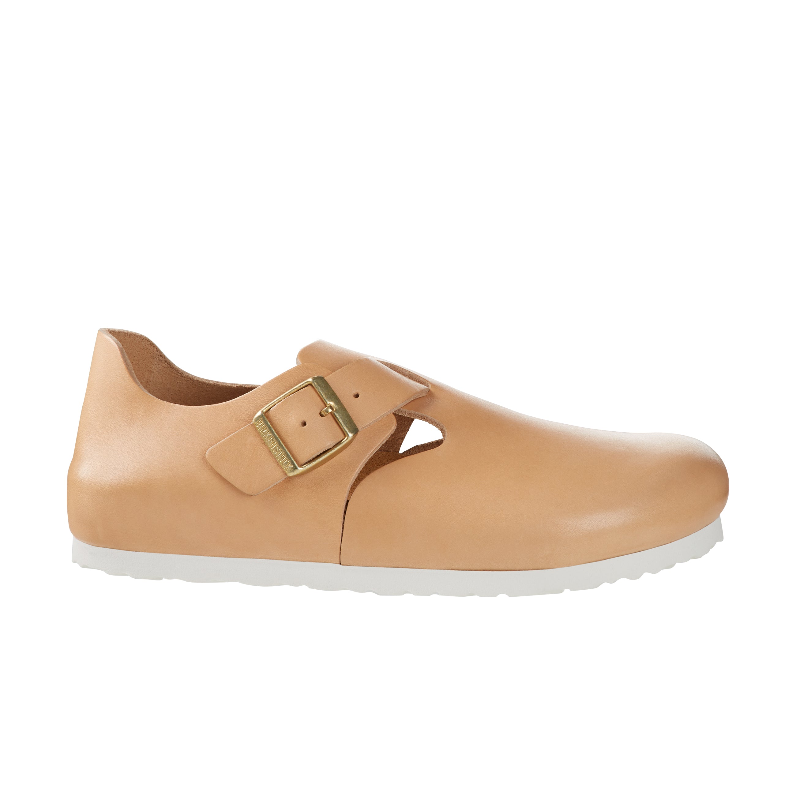 London Nude Natural Leather